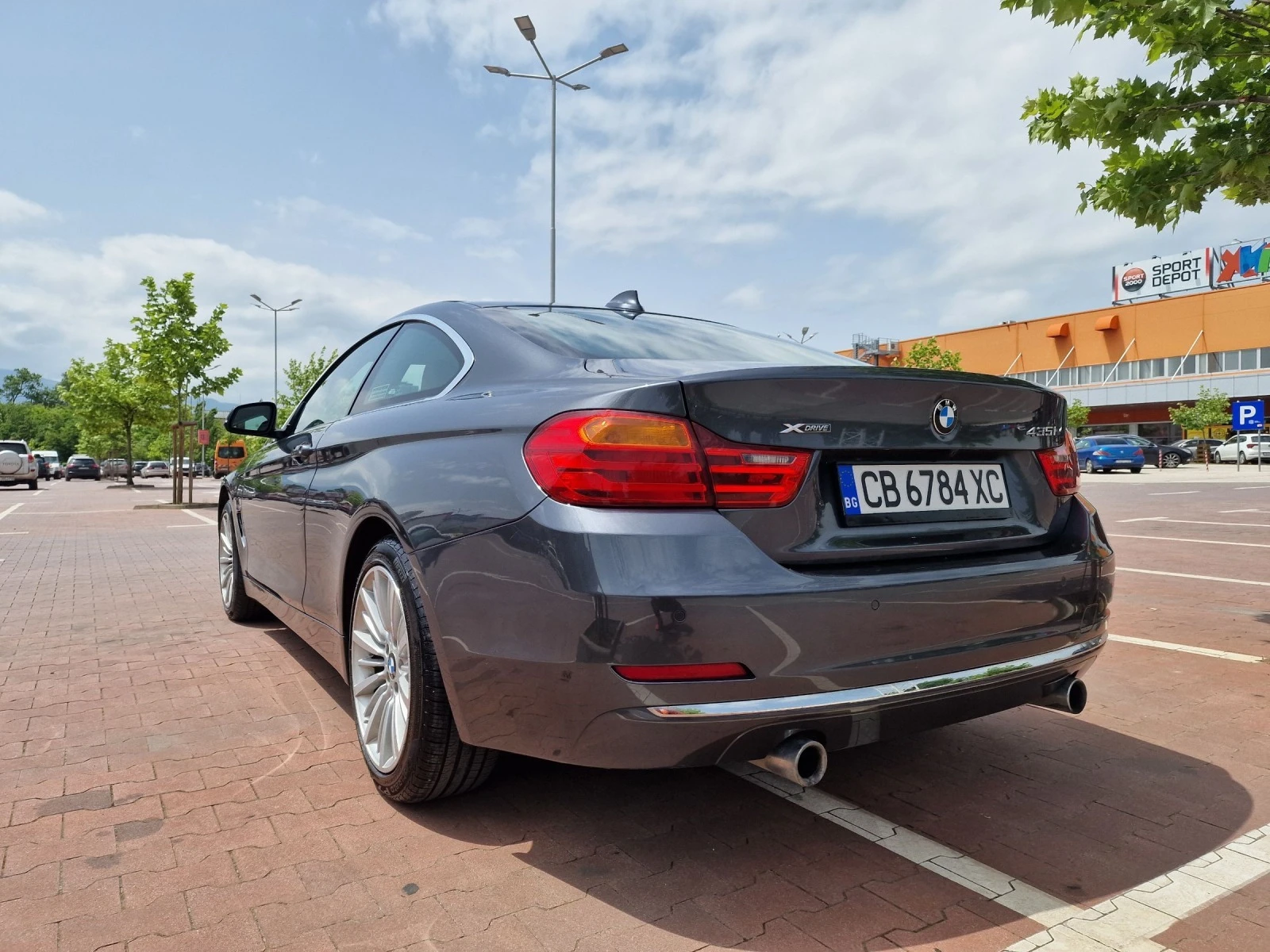 BMW 435  I XDrive Luxury Line  - изображение 4