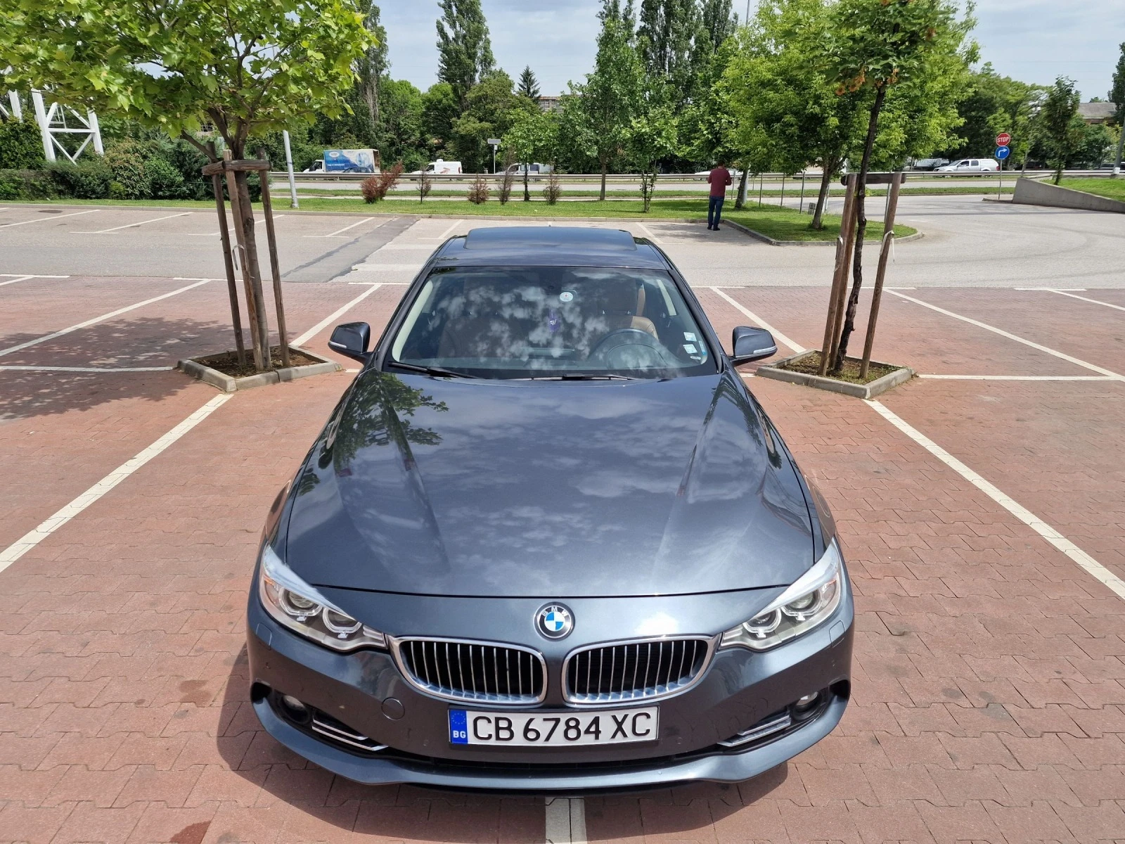 BMW 435  I XDrive Luxury Line  - изображение 9