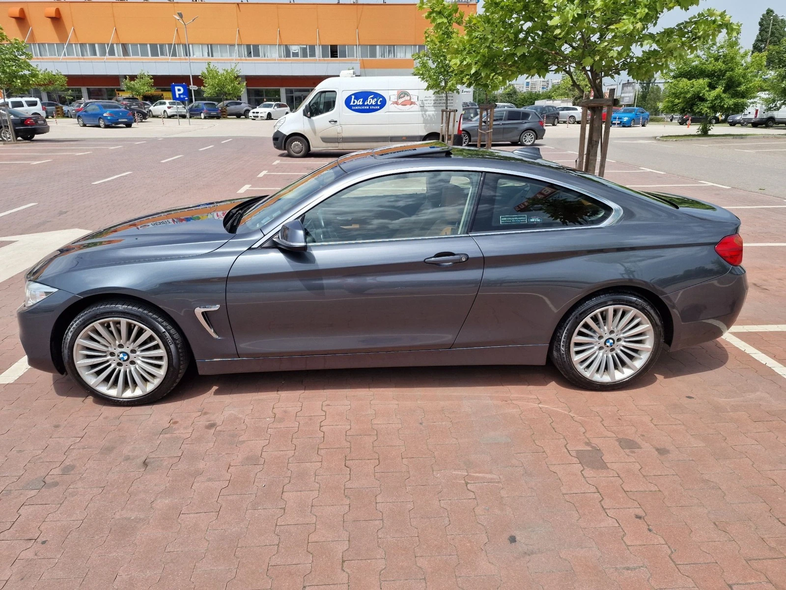 BMW 435  I XDrive Luxury Line  - изображение 3