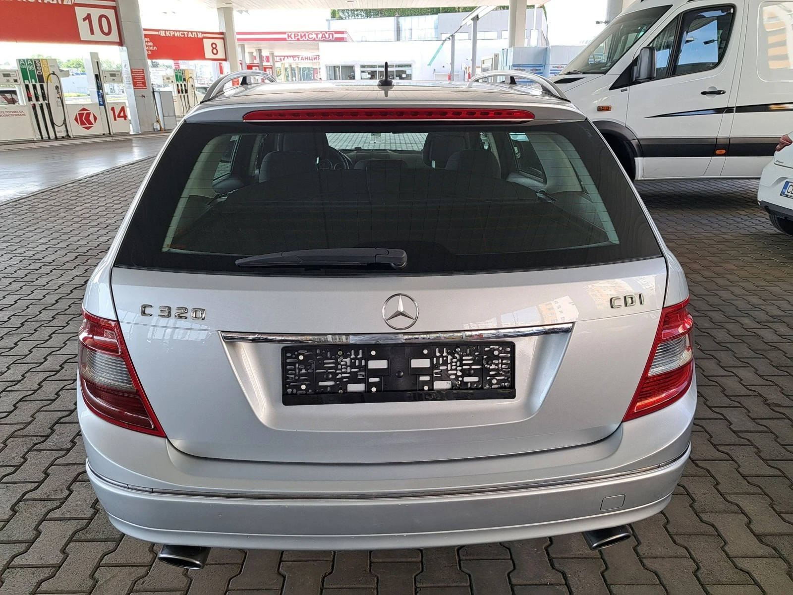 Mercedes-Benz C 320 C 320CDI 224PS ELEGANCE  ITALIA - изображение 5