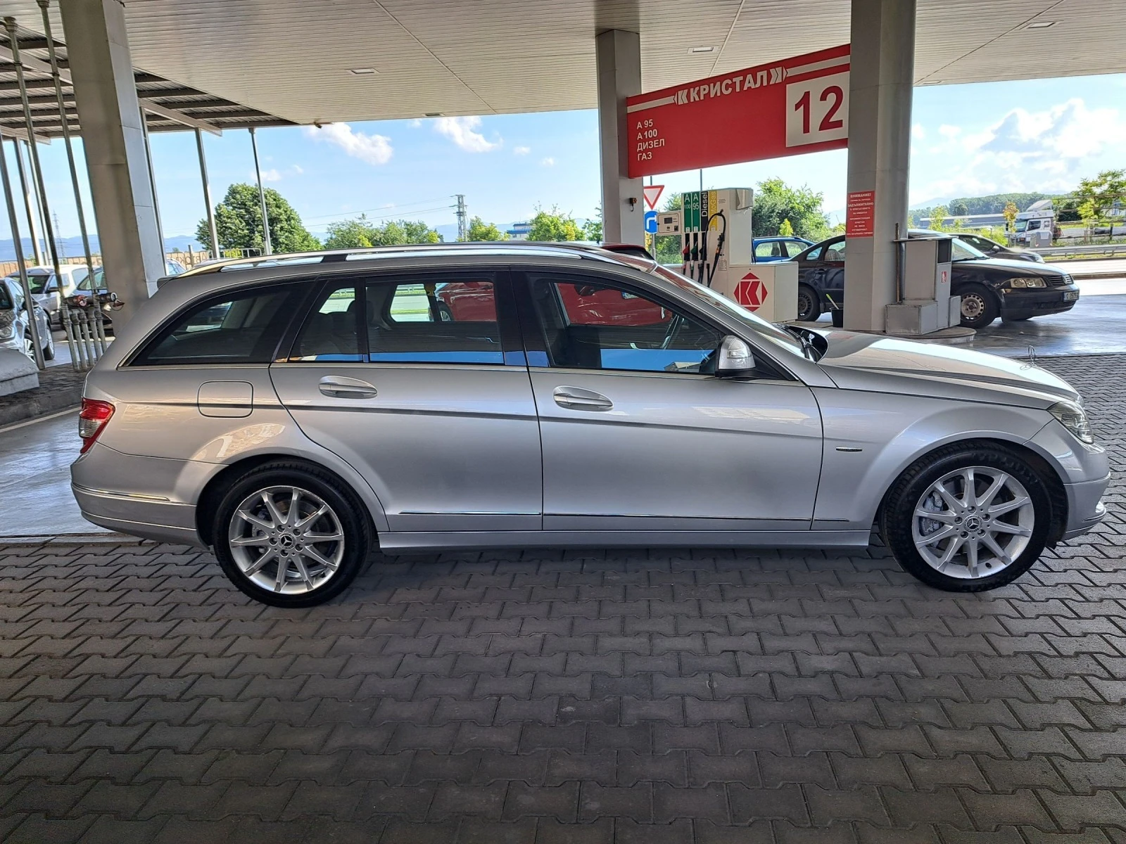 Mercedes-Benz C 320 C 320CDI 224PS ELEGANCE  ITALIA - изображение 8