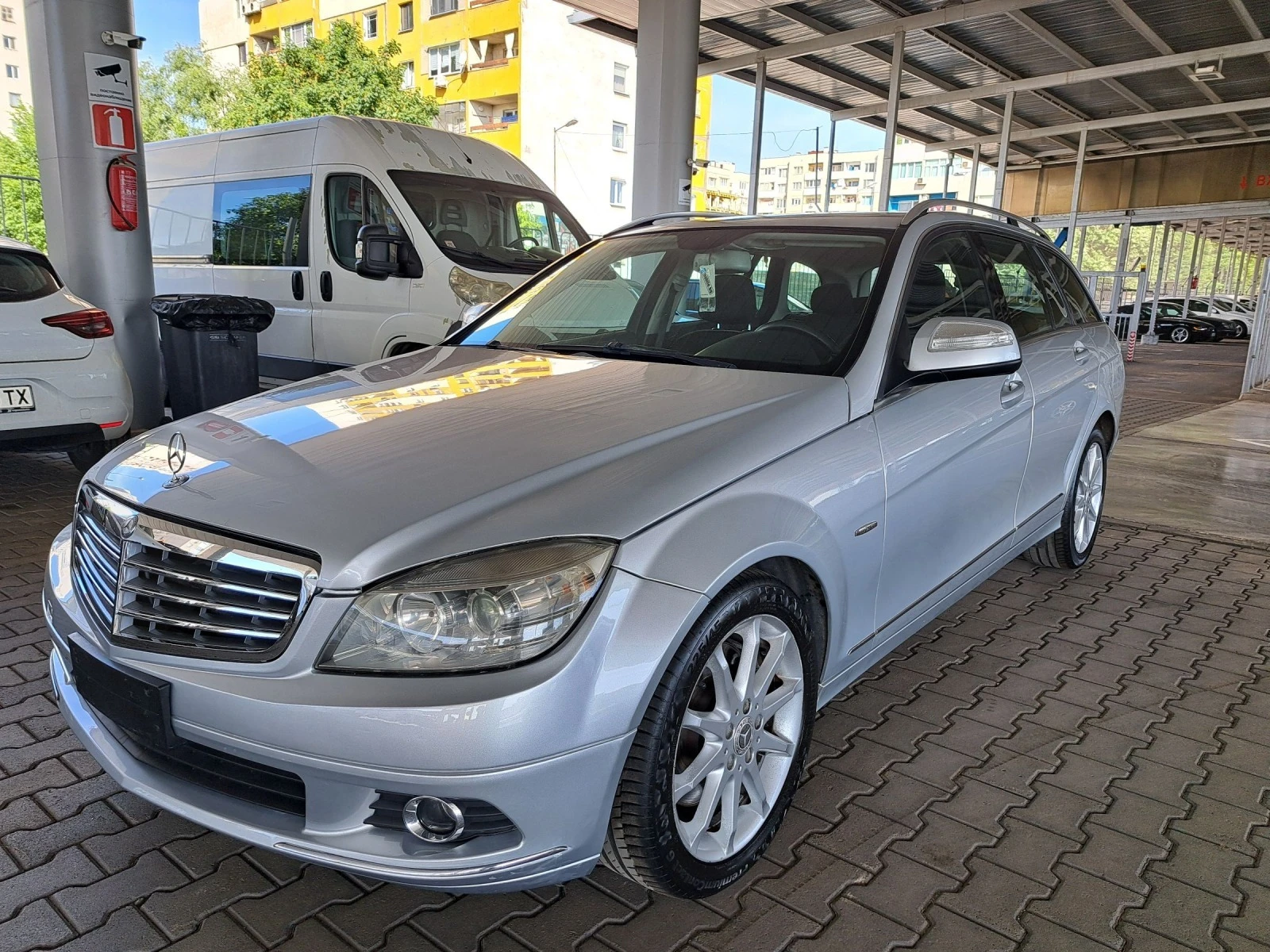 Mercedes-Benz C 320 C 320CDI 224PS ELEGANCE  ITALIA - [1] 