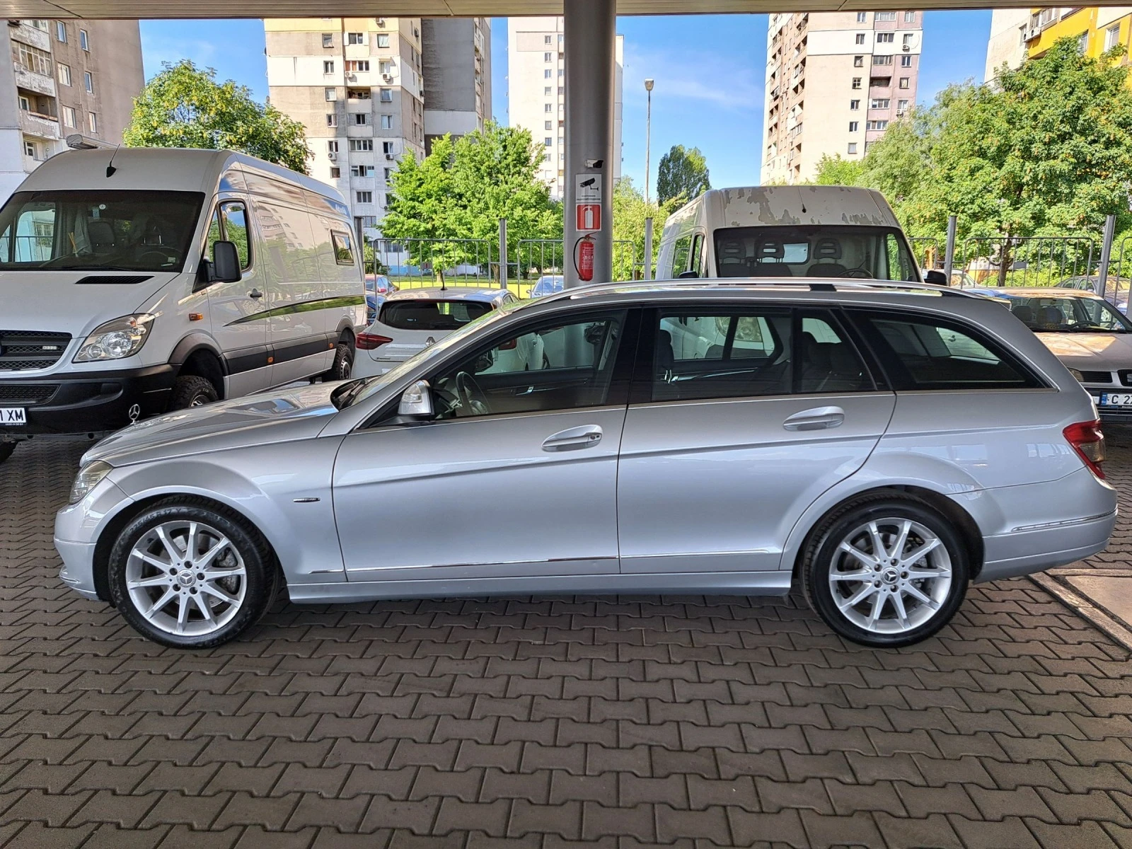 Mercedes-Benz C 320 C 320CDI 224PS ELEGANCE  ITALIA - изображение 3