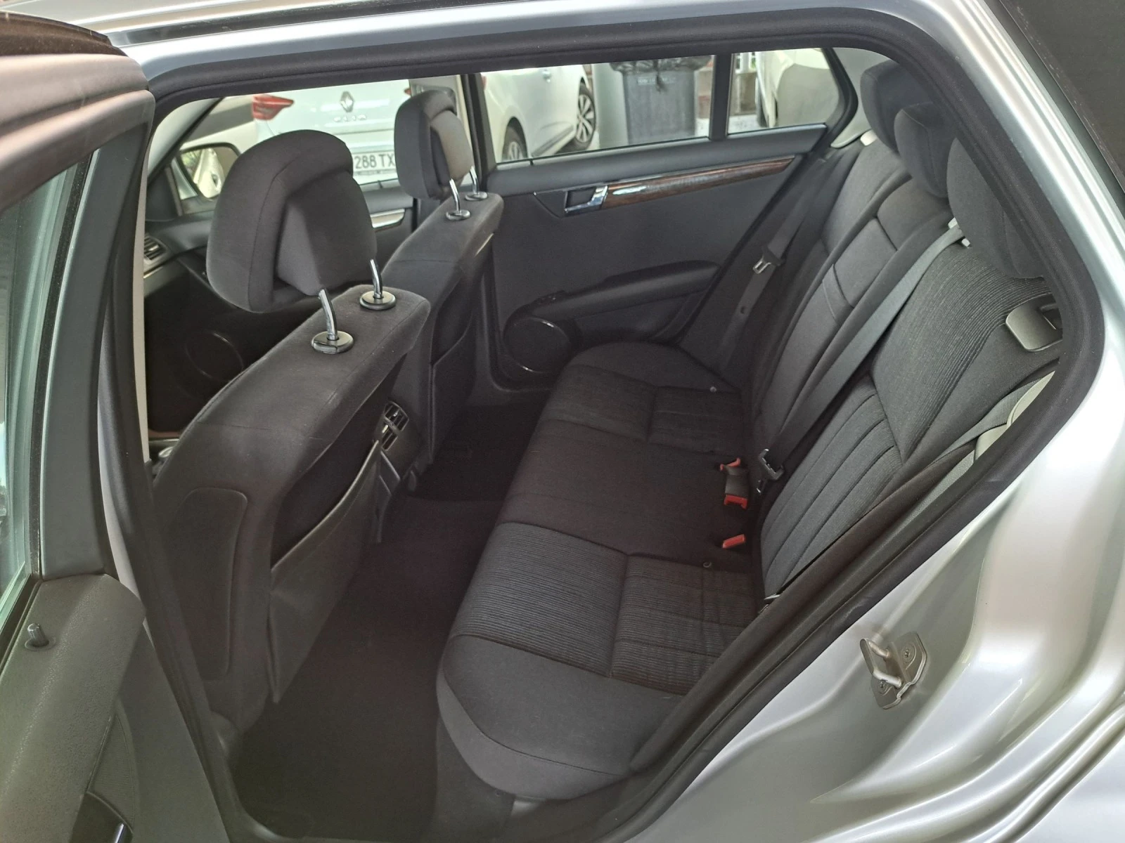 Mercedes-Benz C 320 C 320CDI 224PS ELEGANCE  ITALIA | Mobile.bg — изображение 11