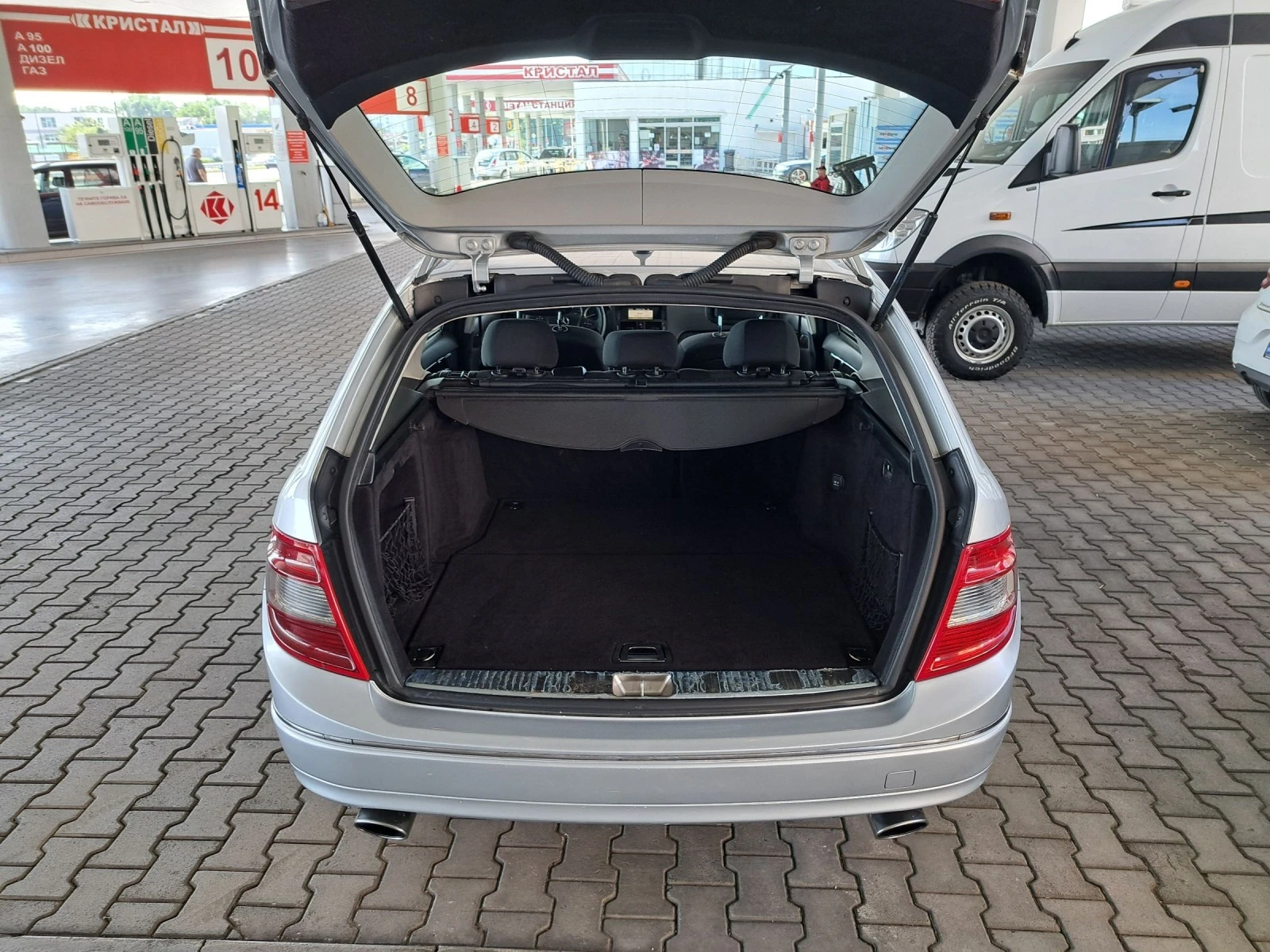 Mercedes-Benz C 320 C 320CDI 224PS ELEGANCE  ITALIA - изображение 6