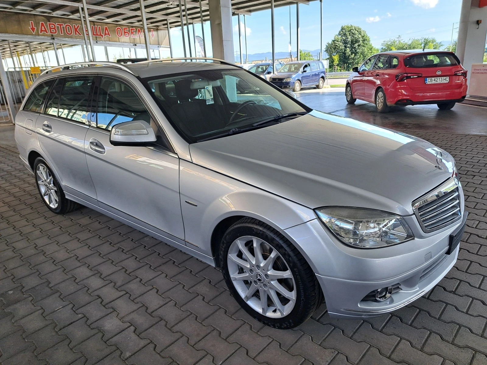 Mercedes-Benz C 320 C 320CDI 224PS ELEGANCE  ITALIA - изображение 7