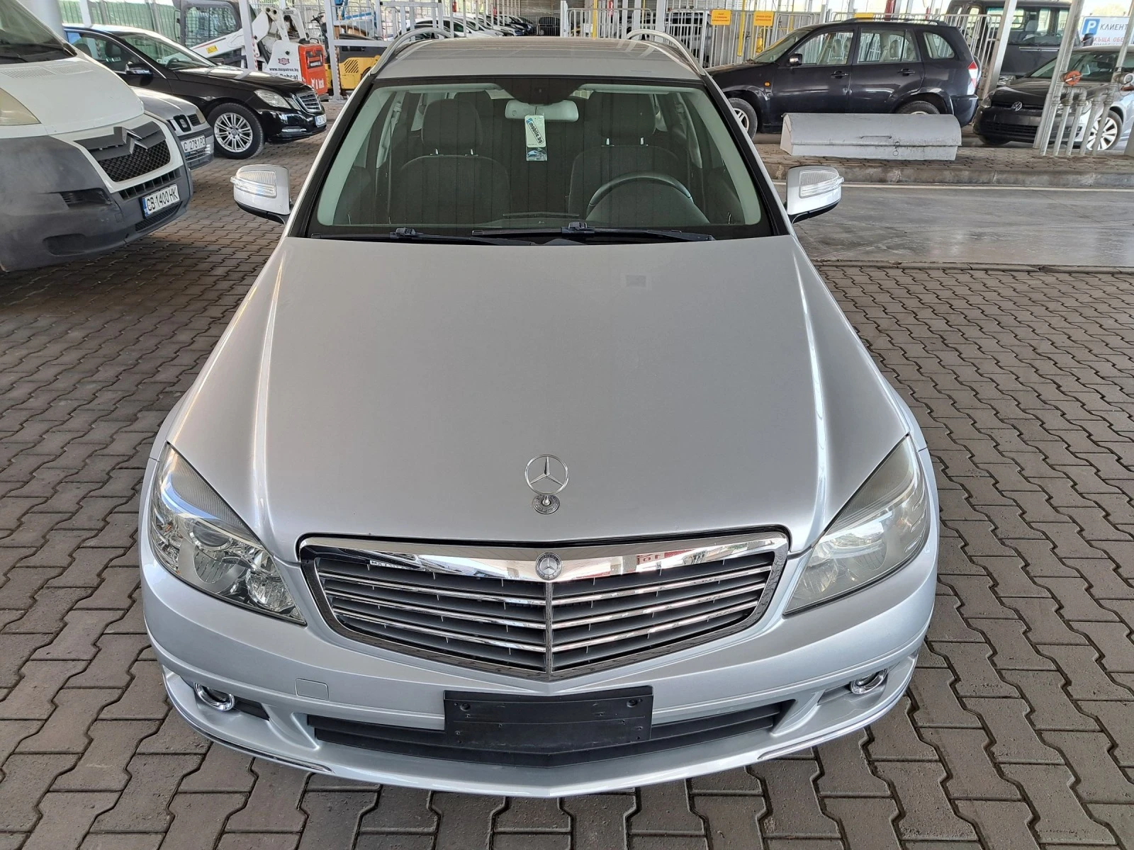 Mercedes-Benz C 320 C 320CDI 224PS ELEGANCE  ITALIA - изображение 2