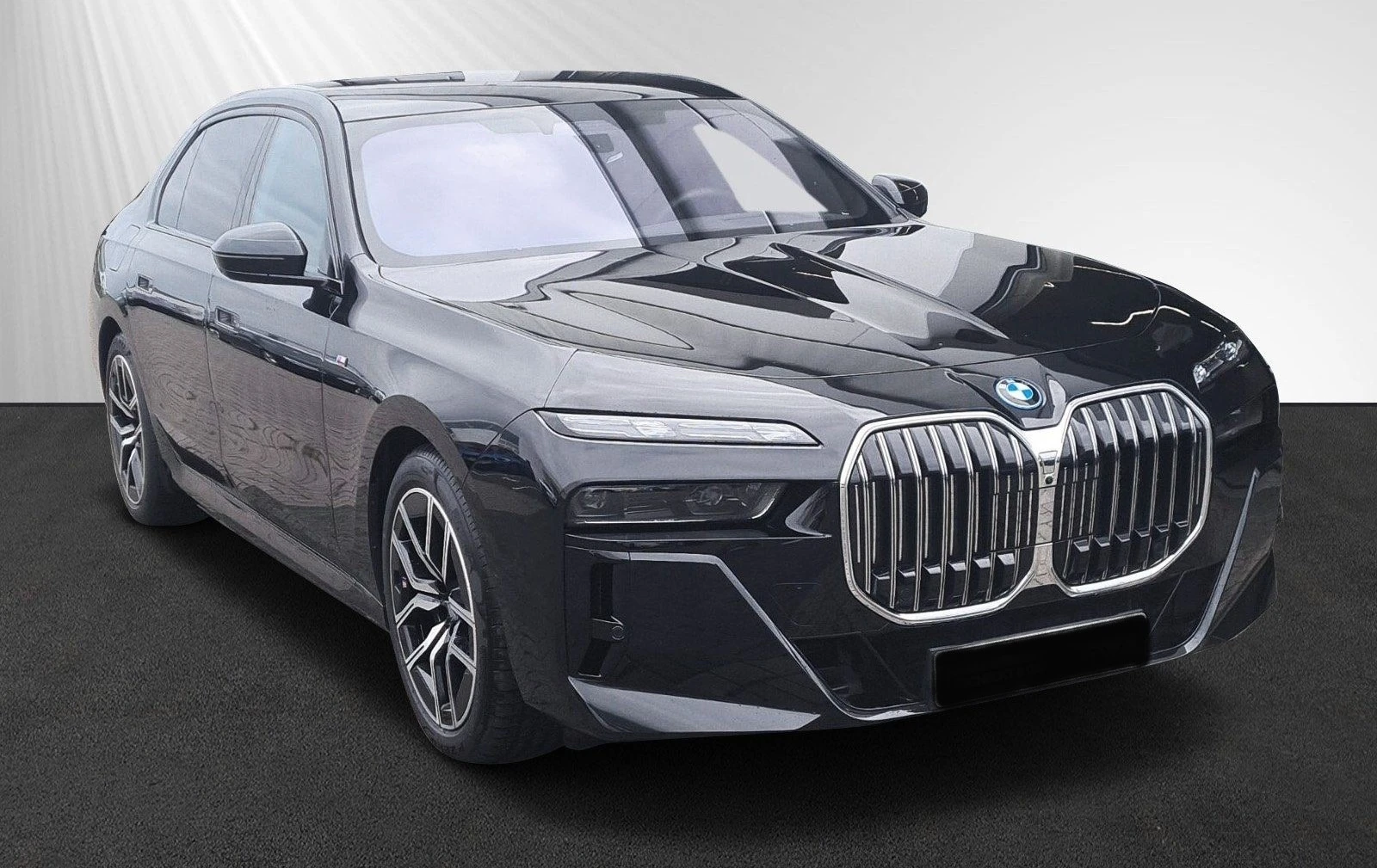 BMW 750 e xDrive M Sport  - [1] 