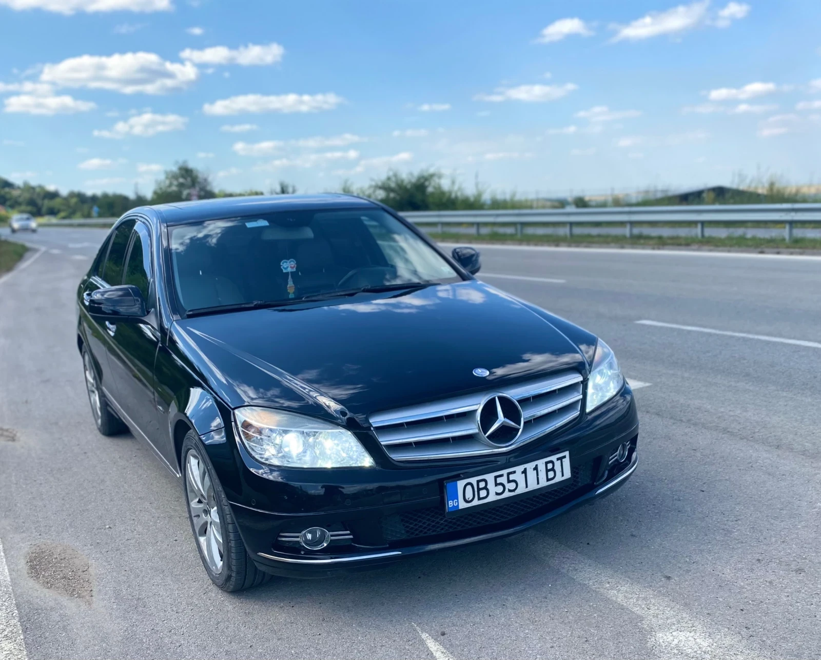 Mercedes-Benz C 220 C220 - изображение 6