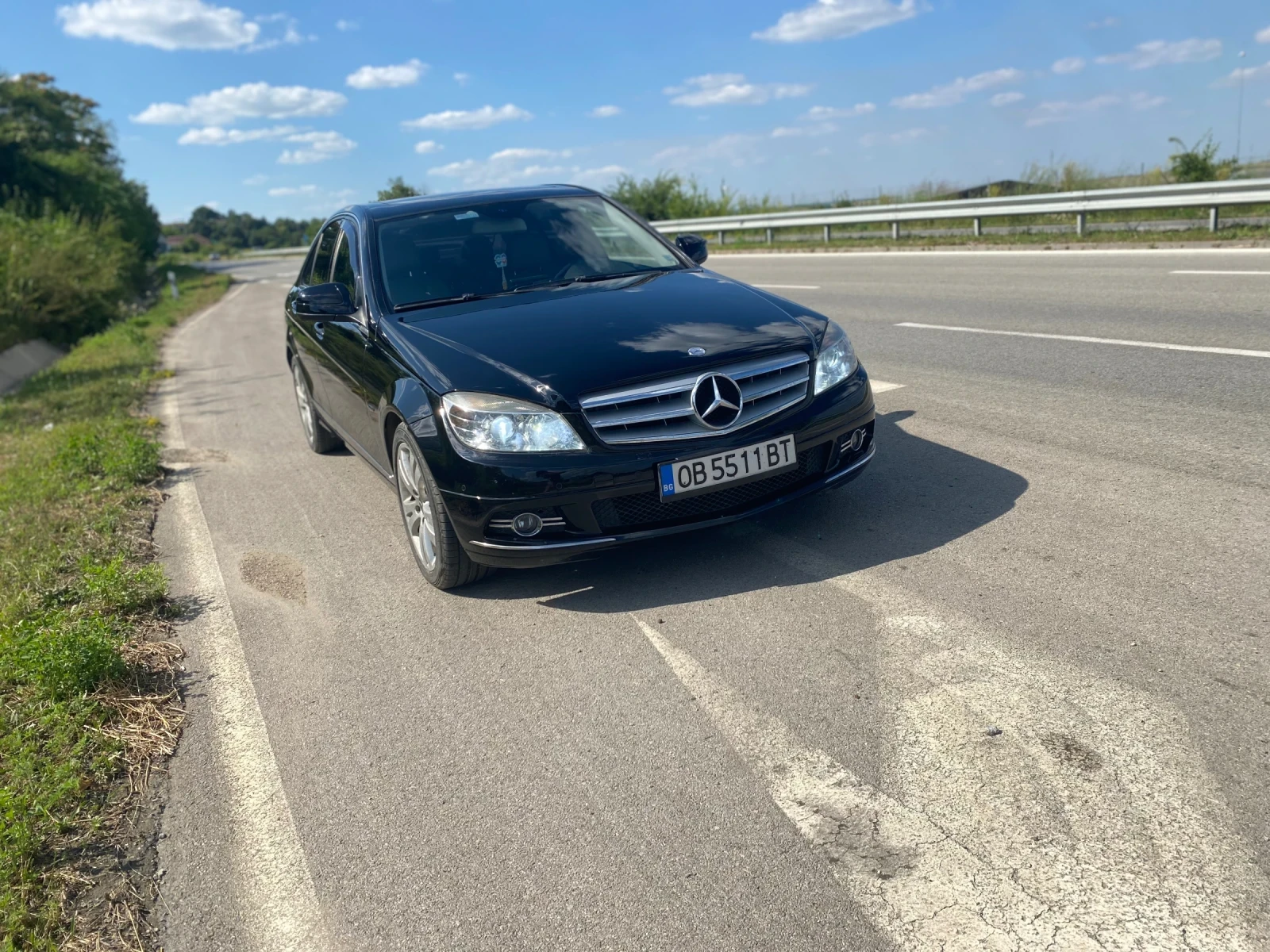 Mercedes-Benz C 220 C220 - изображение 2