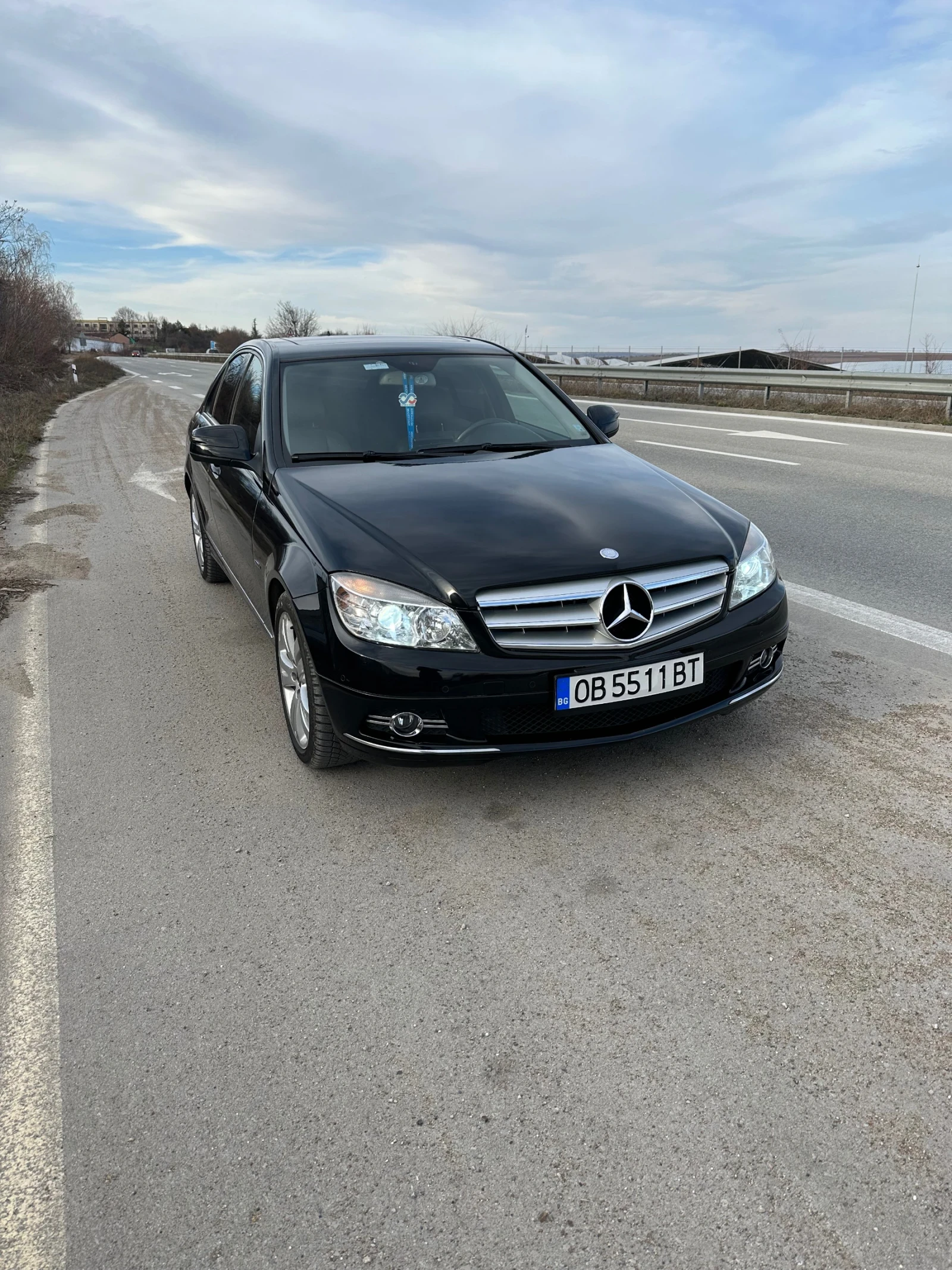 Mercedes-Benz C 220 C220 - изображение 8