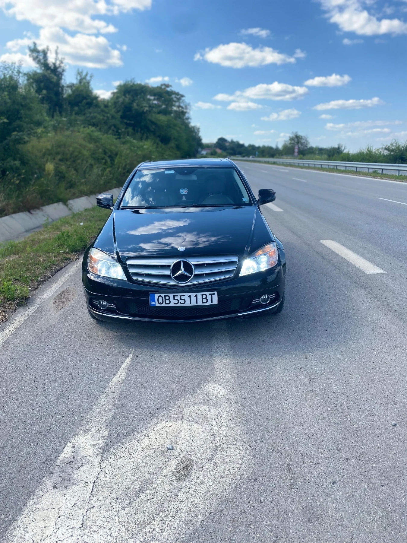 Mercedes-Benz C 220 C220 - изображение 5