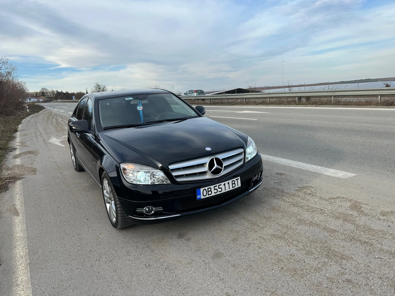 Mercedes-Benz C 220 C220 - изображение 9