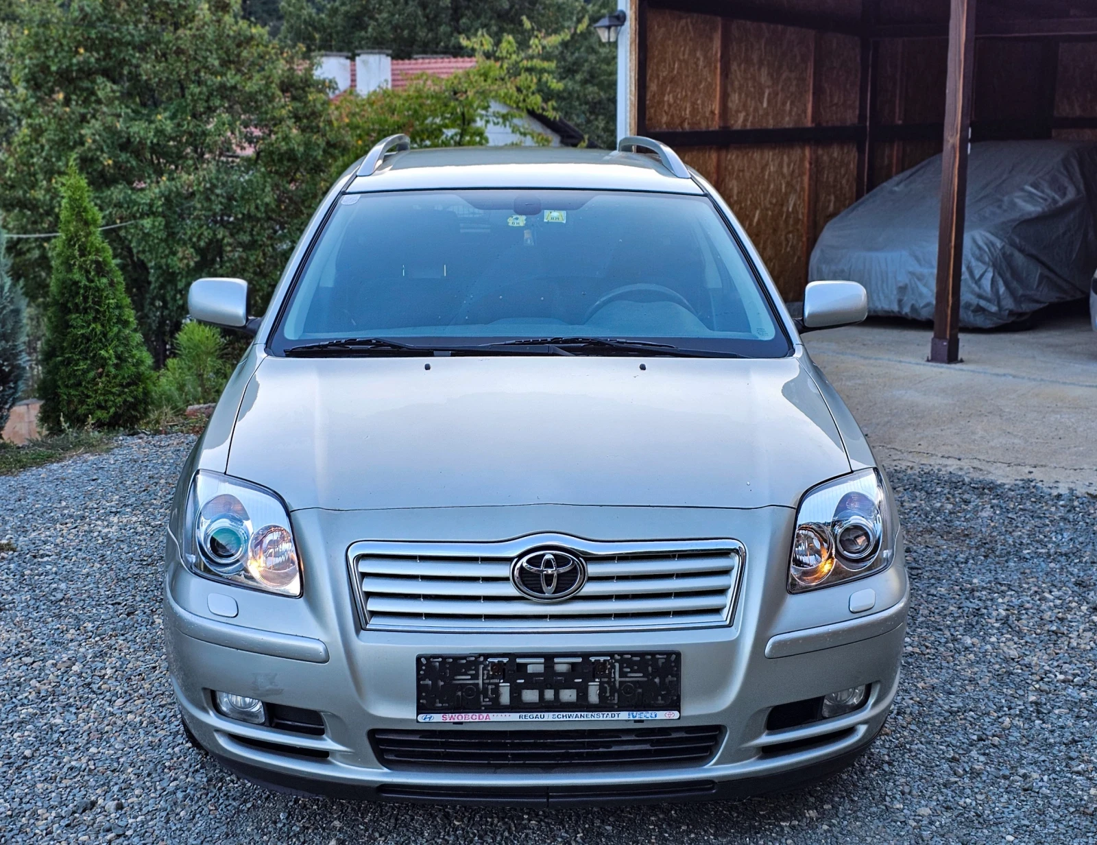 Toyota Avensis 2.0D4D 116HP  - изображение 6