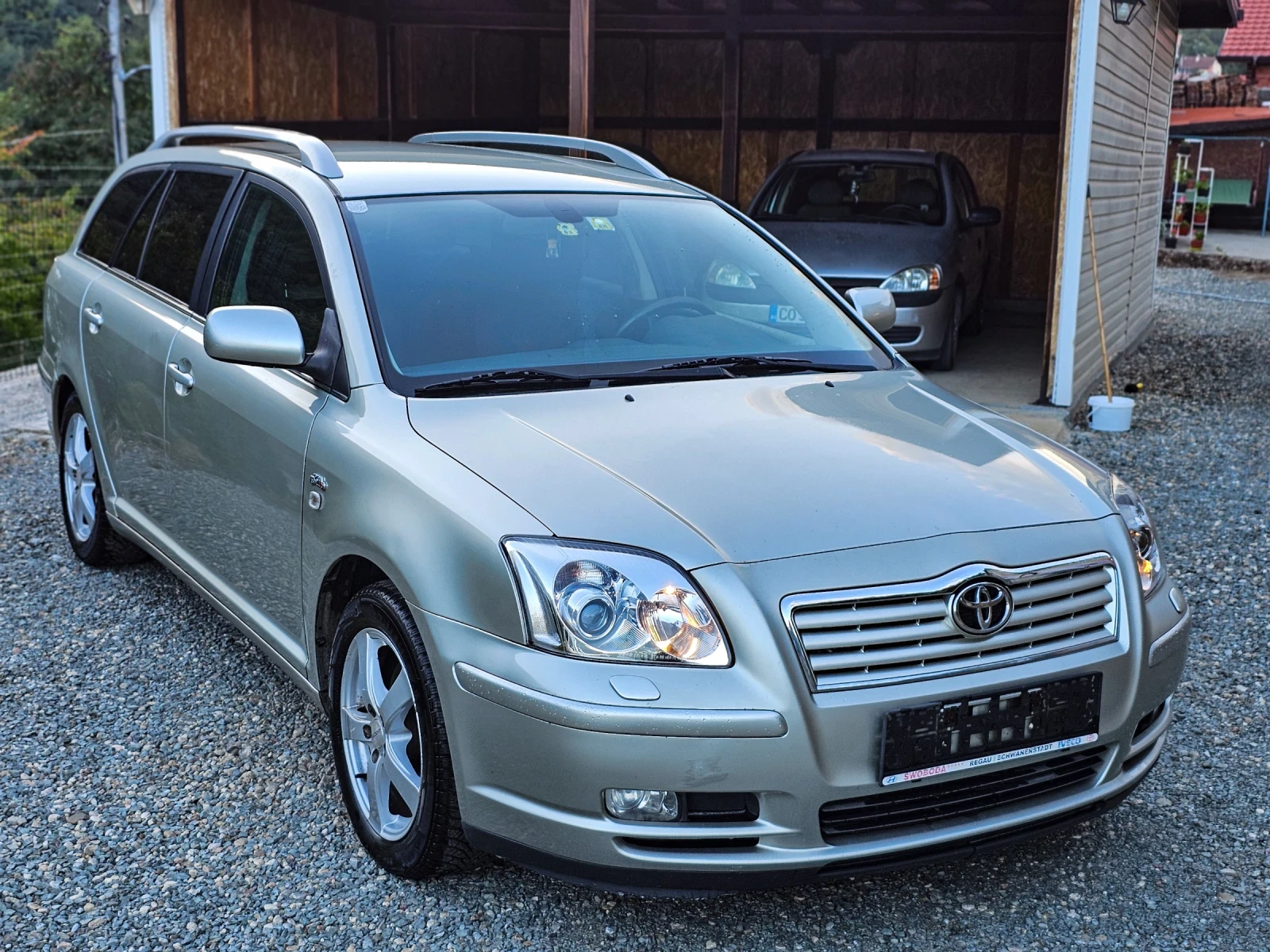 Toyota Avensis 2.0D4D 116HP  - изображение 5