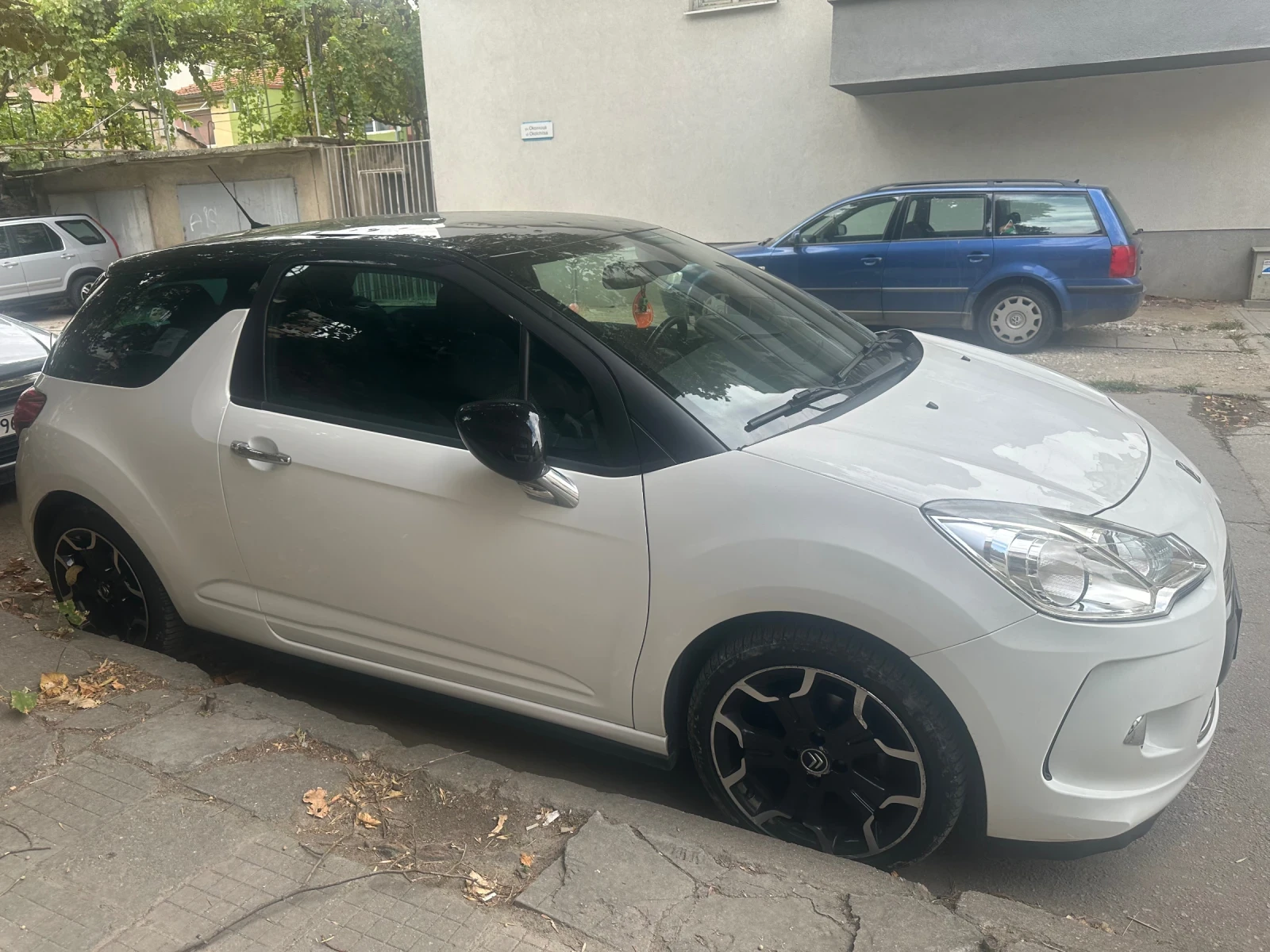 Citroen DS3 1.6vti - изображение 3