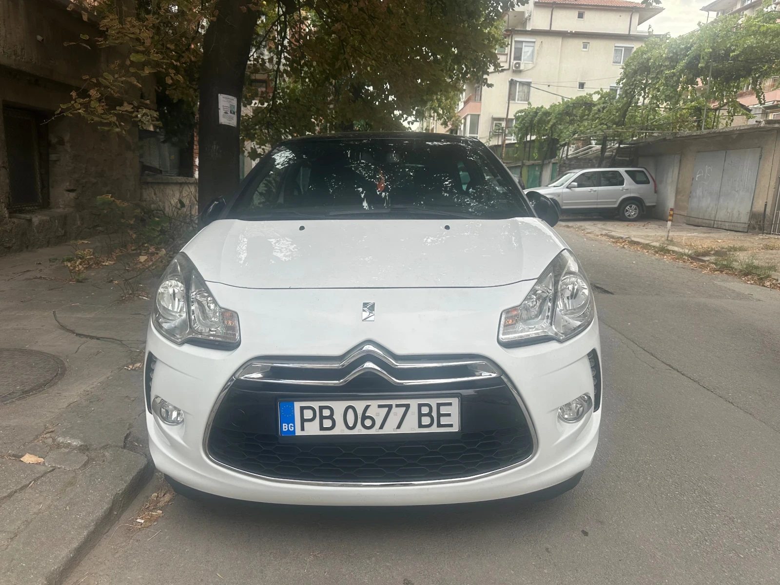 Citroen DS3 1.6vti - изображение 2