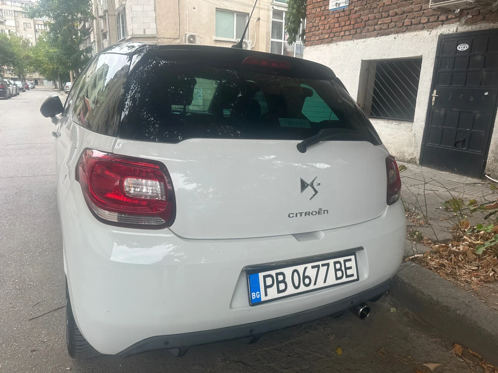 Citroen DS3 1.6vti - изображение 5