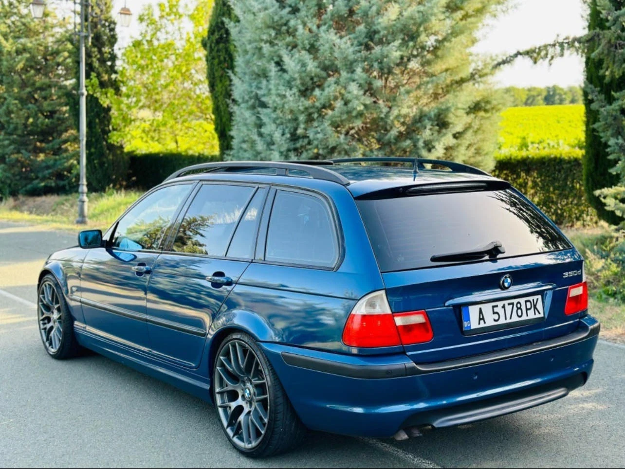 BMW 330 E46 - изображение 2