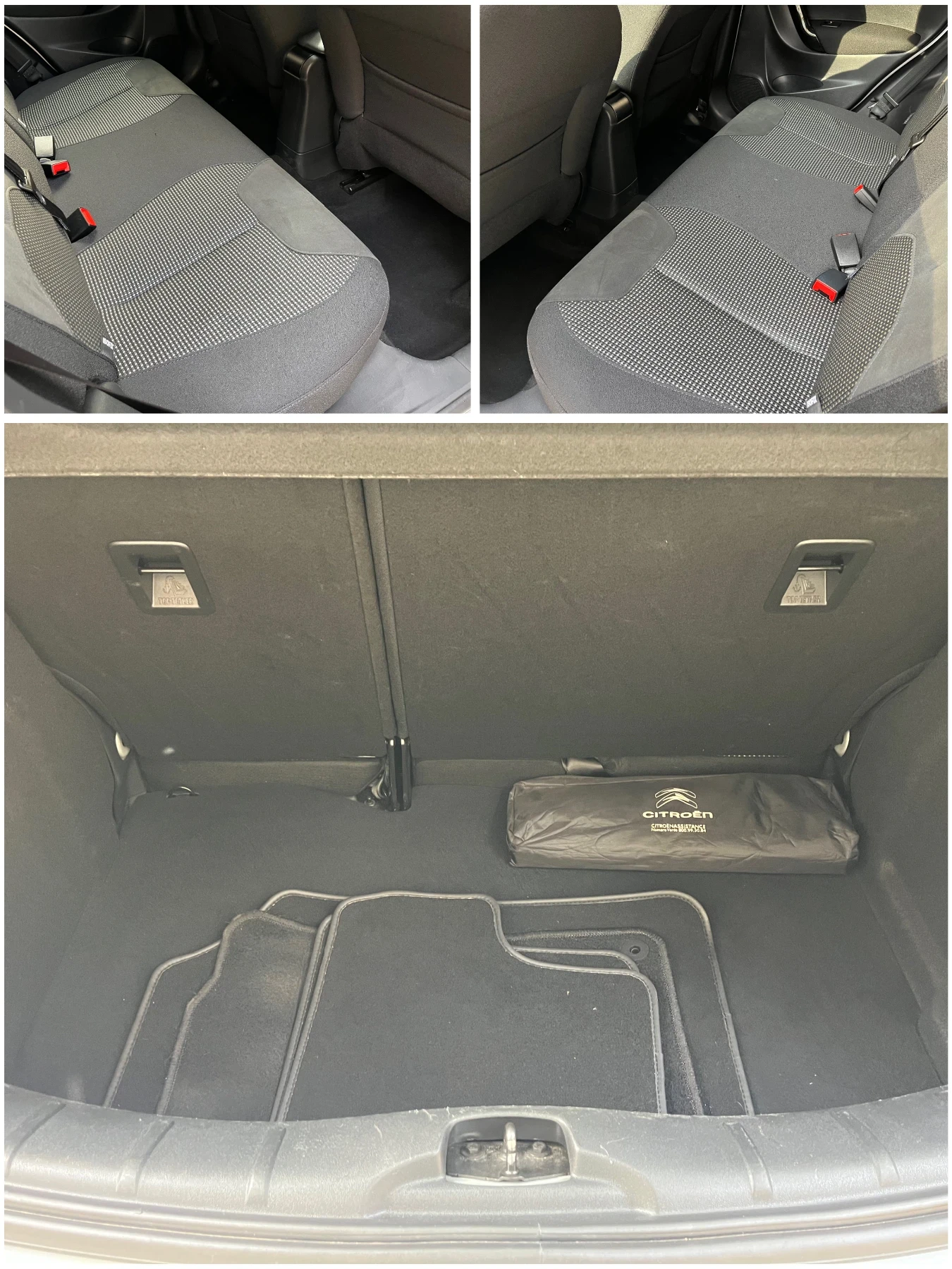 Citroen C3 Евро6, панорама, климатроник, като нова | Mobile.bg — изображение 16