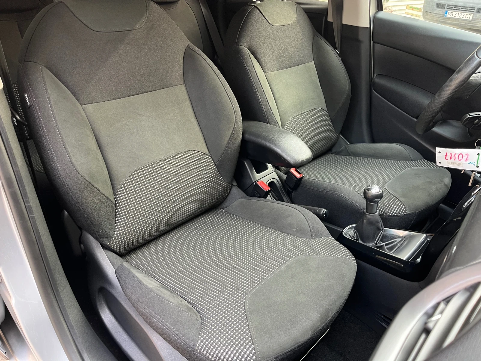 Citroen C3 Евро6, панорама, климатроник, като нова | Mobile.bg — изображение 12