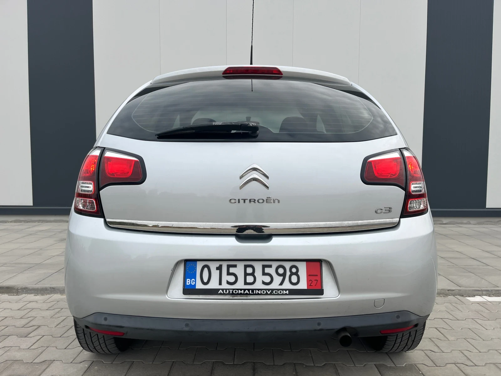 Citroen C3 Евро6, панорама, климатроник, като нова - изображение 6