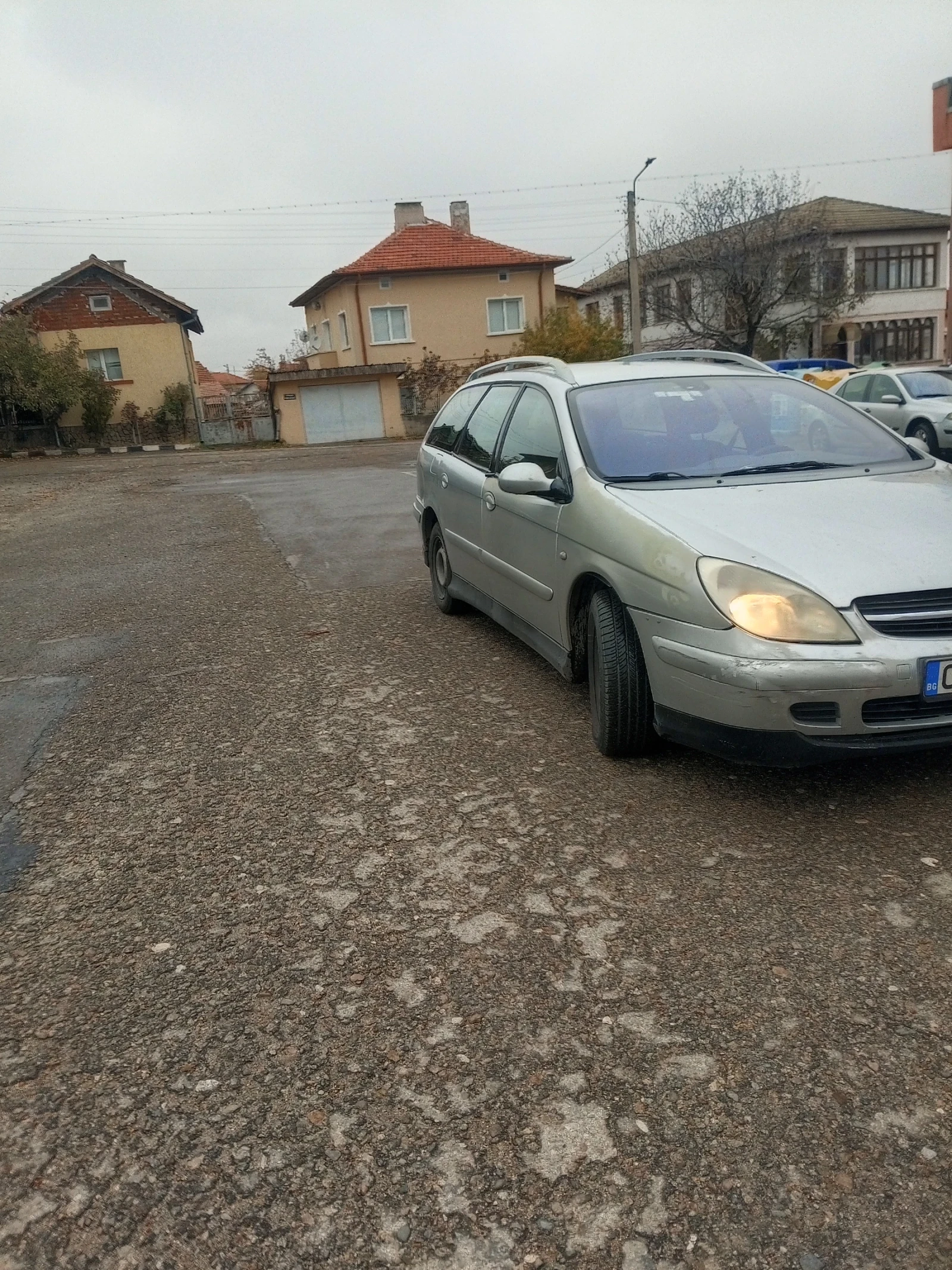 Citroen C5 2.0HDI - изображение 2