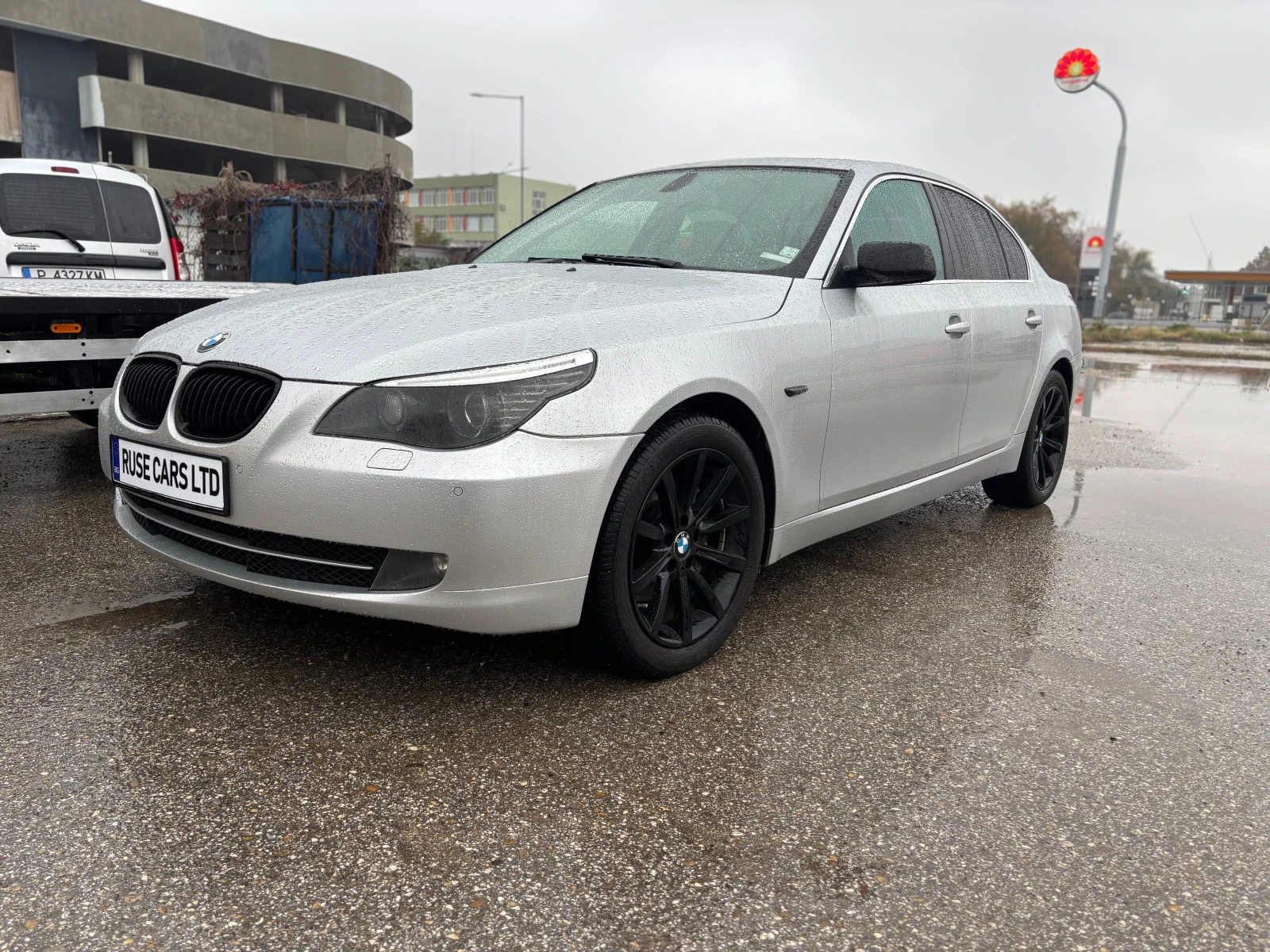 BMW 530 D💥245к.c.💥XDrive💥head-up&# - изображение 2