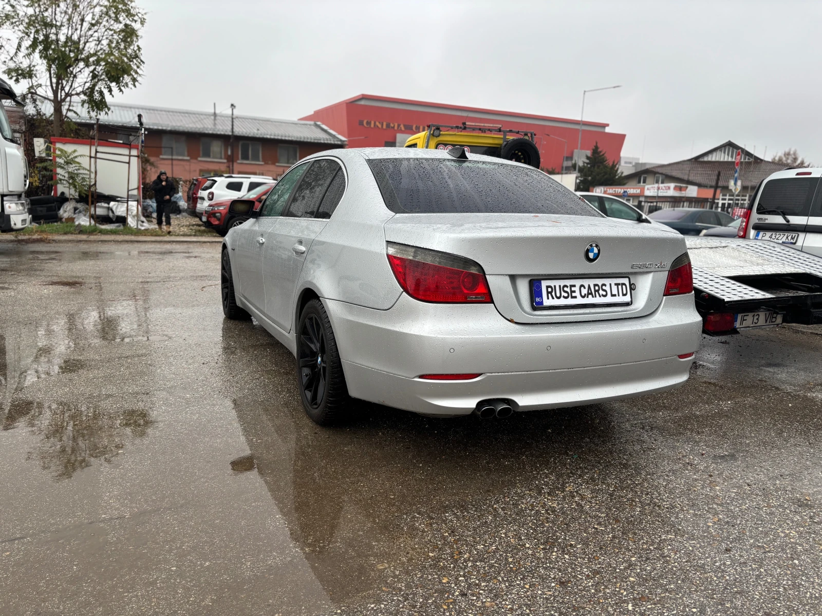 BMW 530 D💥245к.c.💥XDrive💥head-up&# - изображение 4