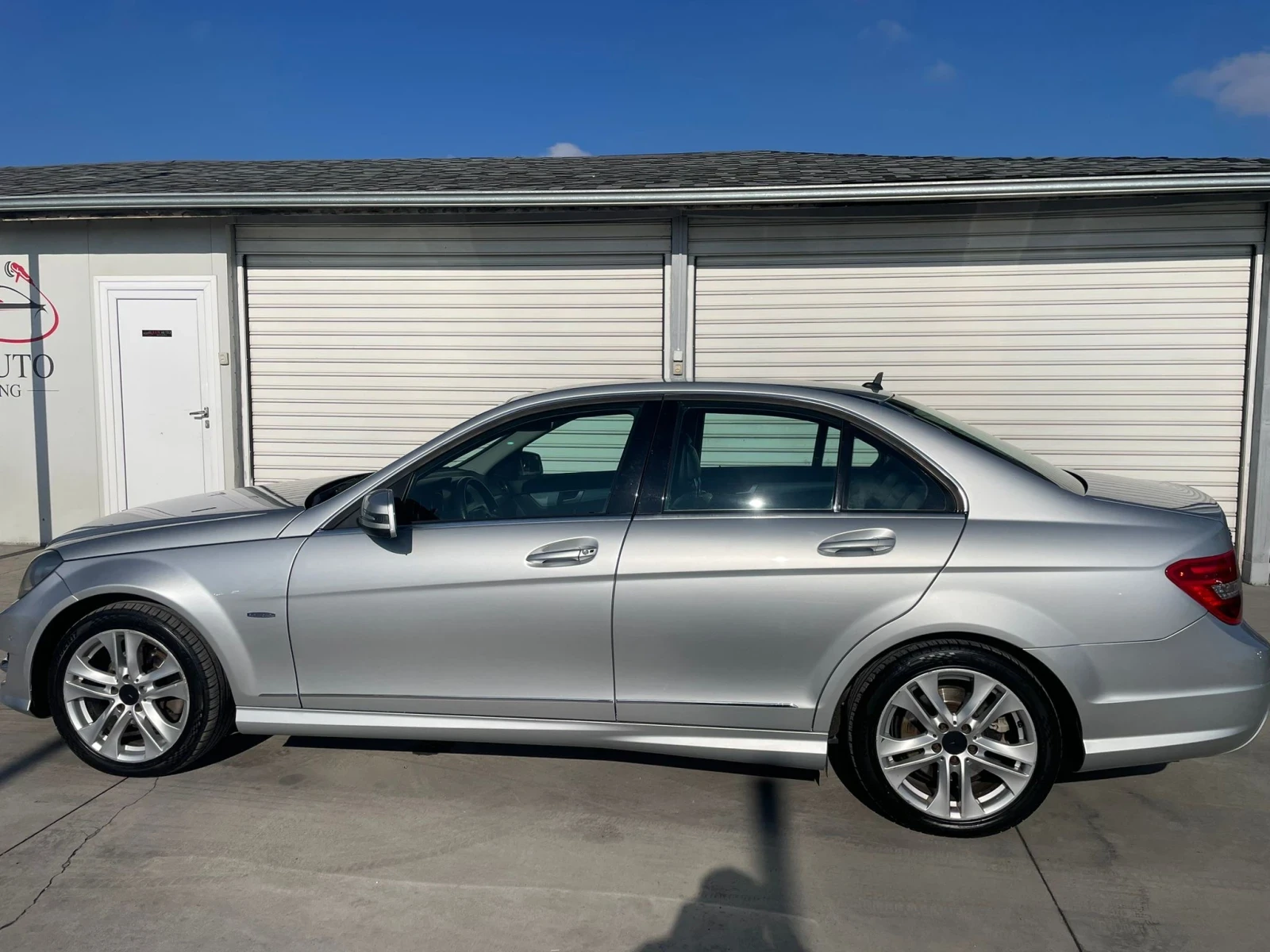 Mercedes-Benz C 250 AMG , 4Matic, Подгрев, FACE - изображение 3