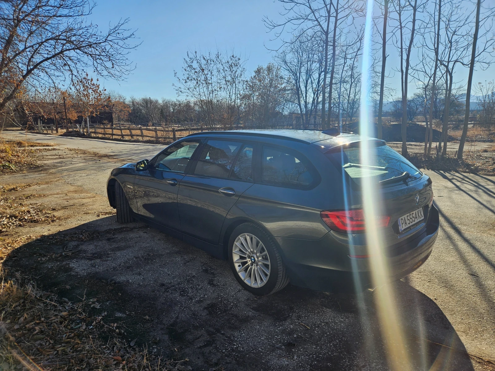 BMW 525 Xdrive - изображение 10