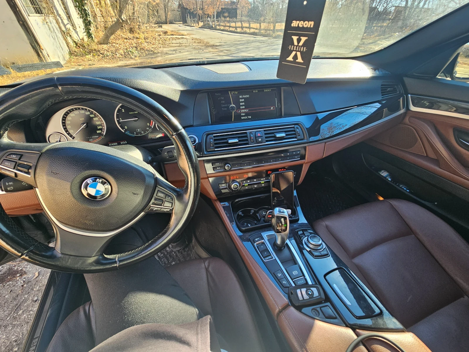 BMW 525 Xdrive | Mobile.bg   15