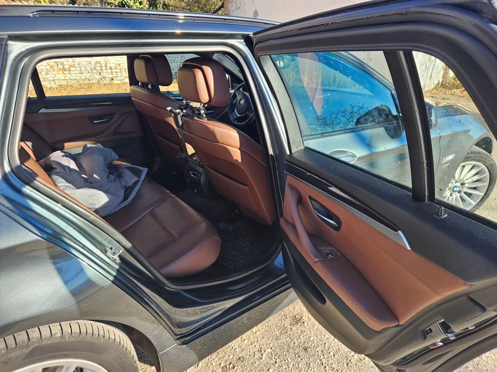 BMW 525 Xdrive | Mobile.bg   13