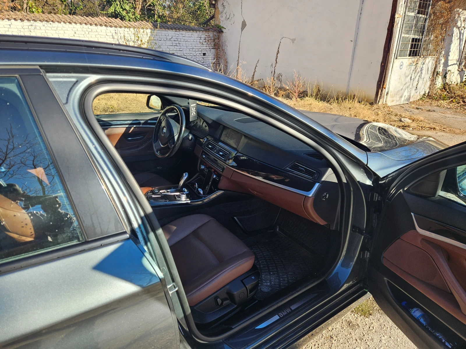 BMW 525 Xdrive | Mobile.bg   14