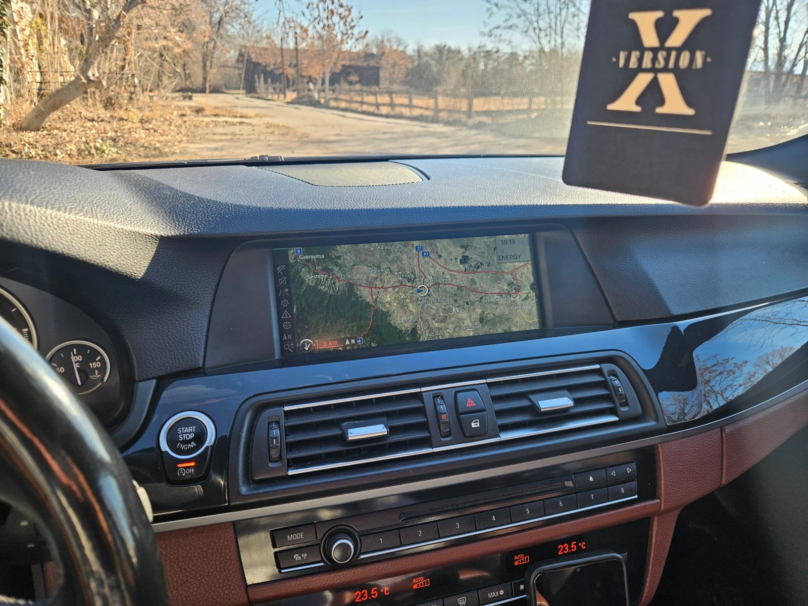 BMW 525 Xdrive | Mobile.bg   16