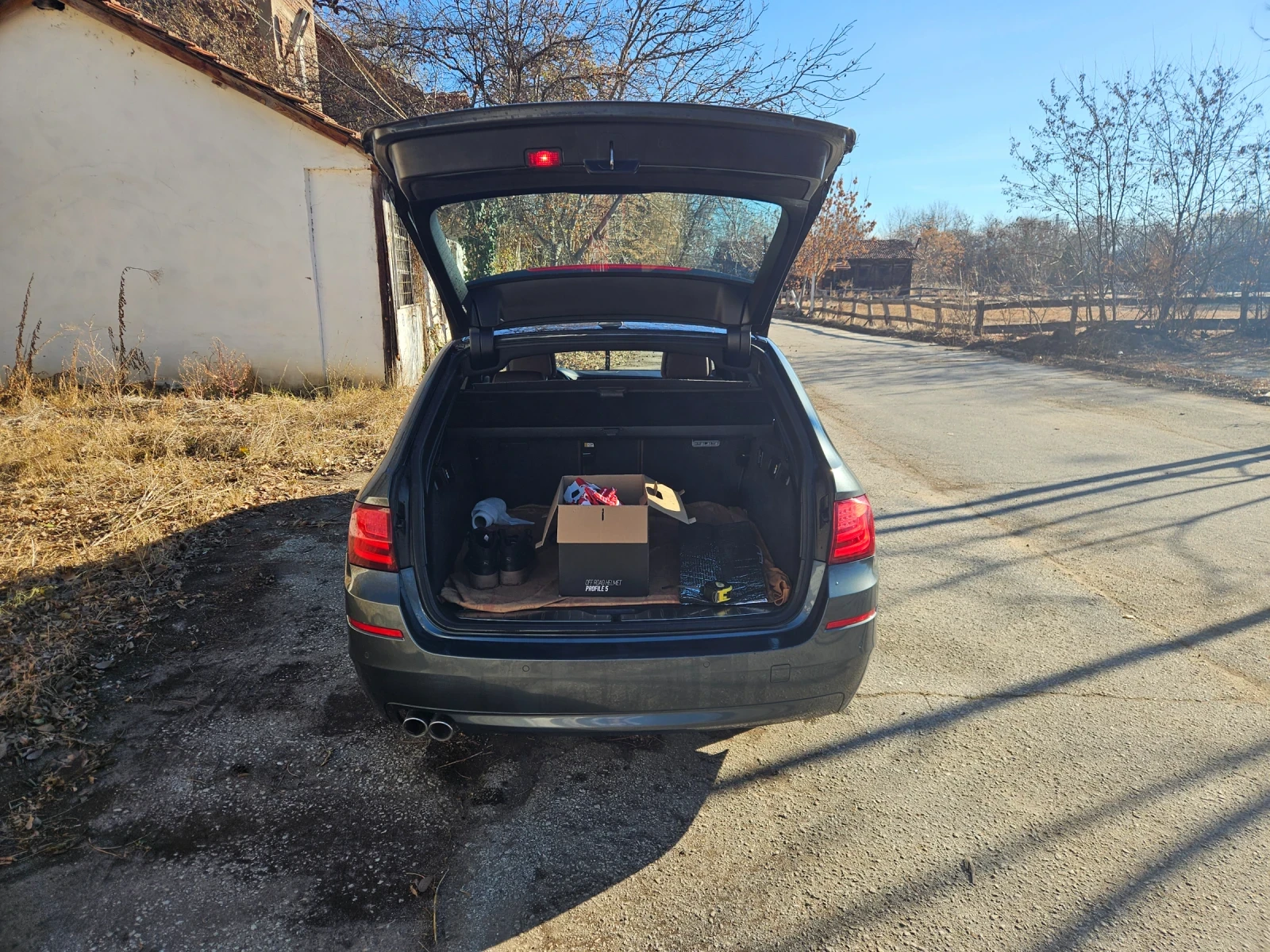 BMW 525 Xdrive | Mobile.bg   12