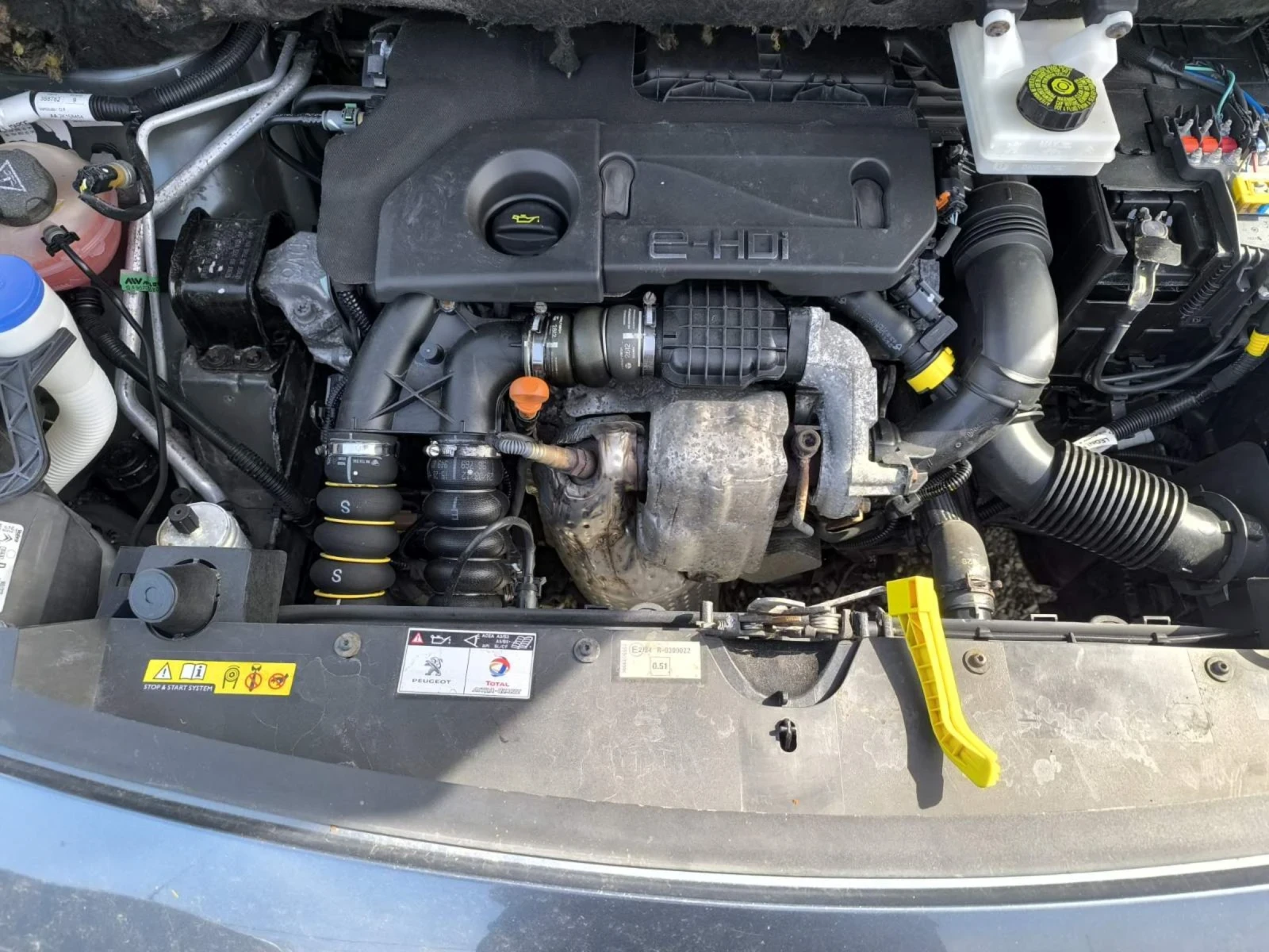 Peugeot Partner 1.6HDI 92к.с. | Mobile.bg — изображение 15