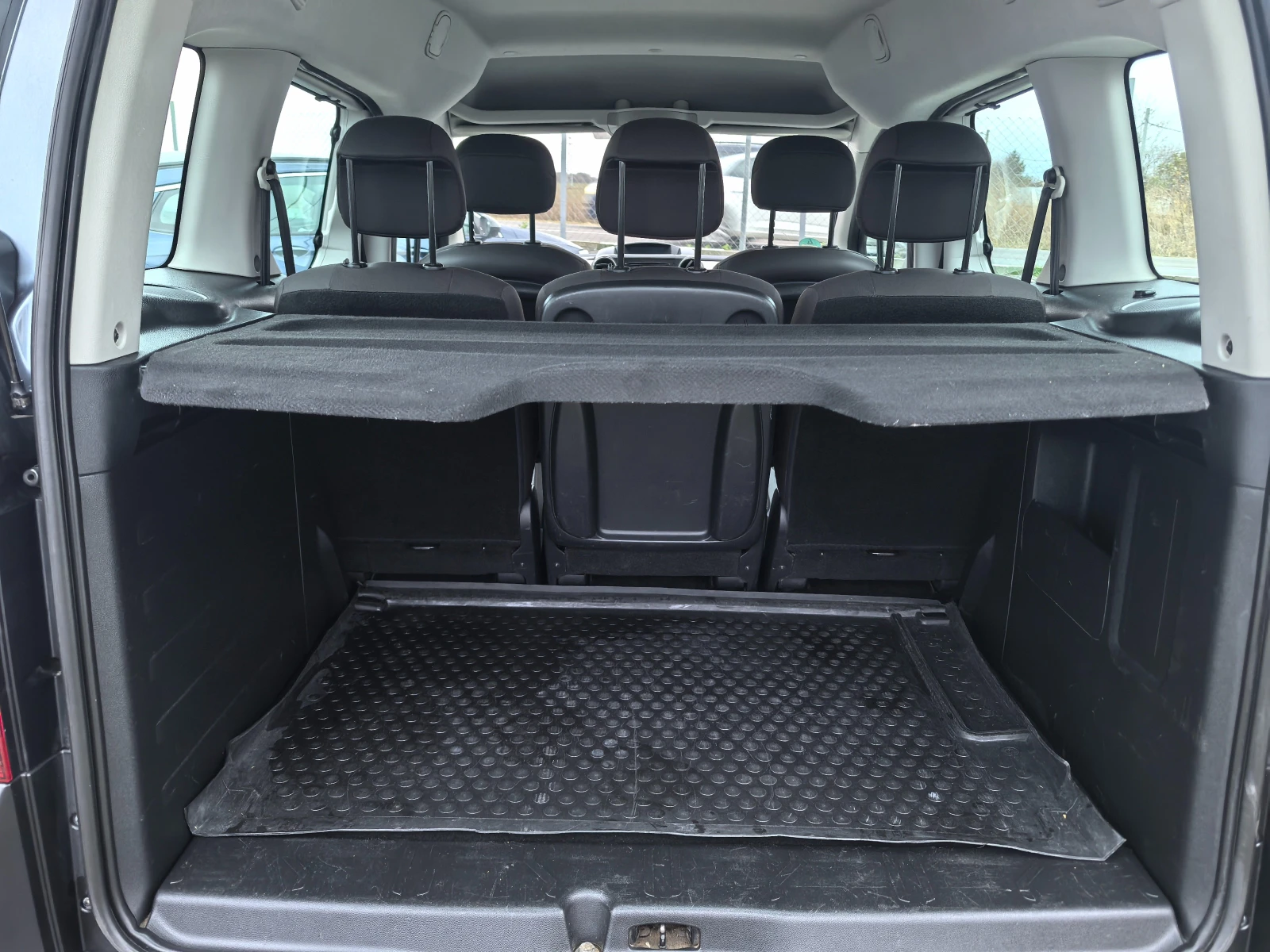 Peugeot Partner 1.6HDI 92к.с. | Mobile.bg — изображение 11