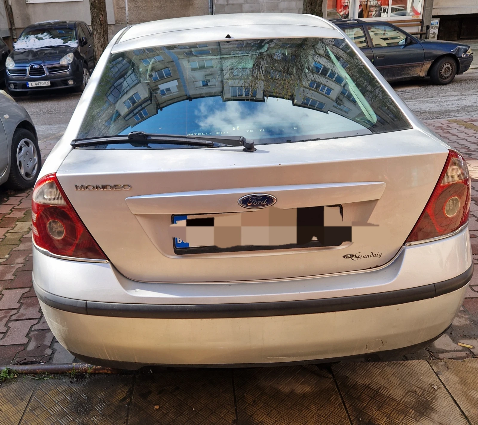 Ford Mondeo  - изображение 2