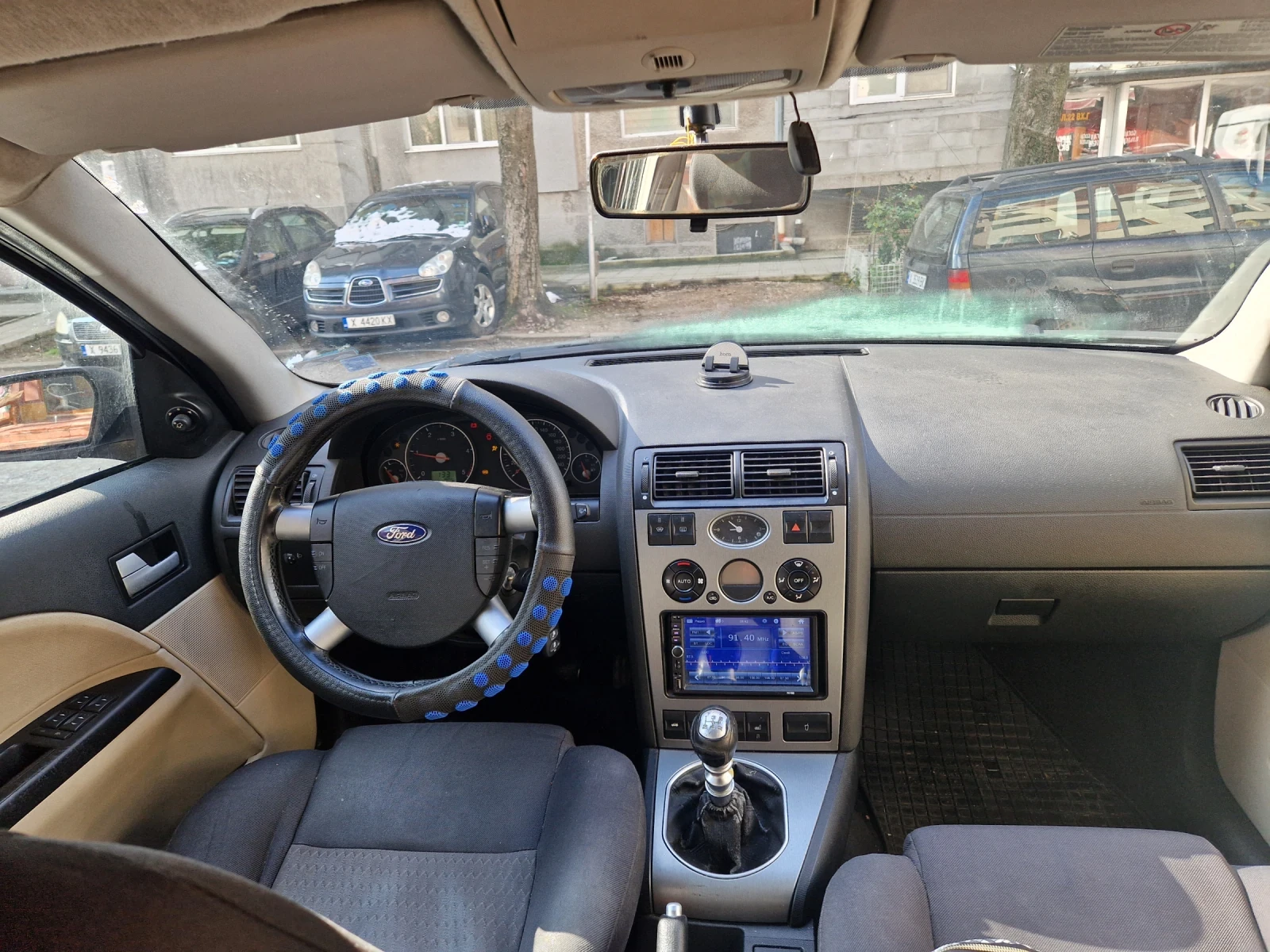 Ford Mondeo  - изображение 6
