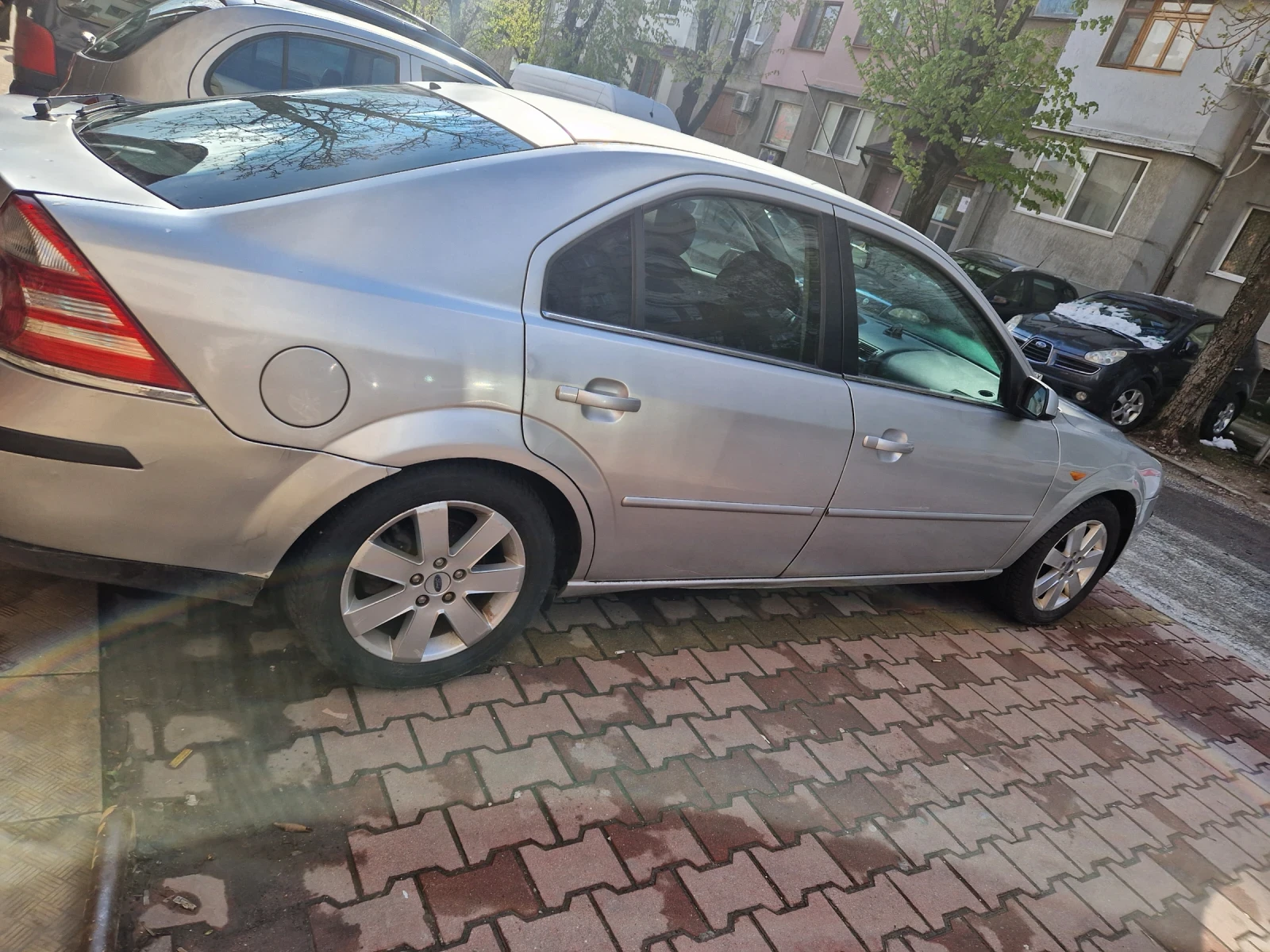 Ford Mondeo  - изображение 5