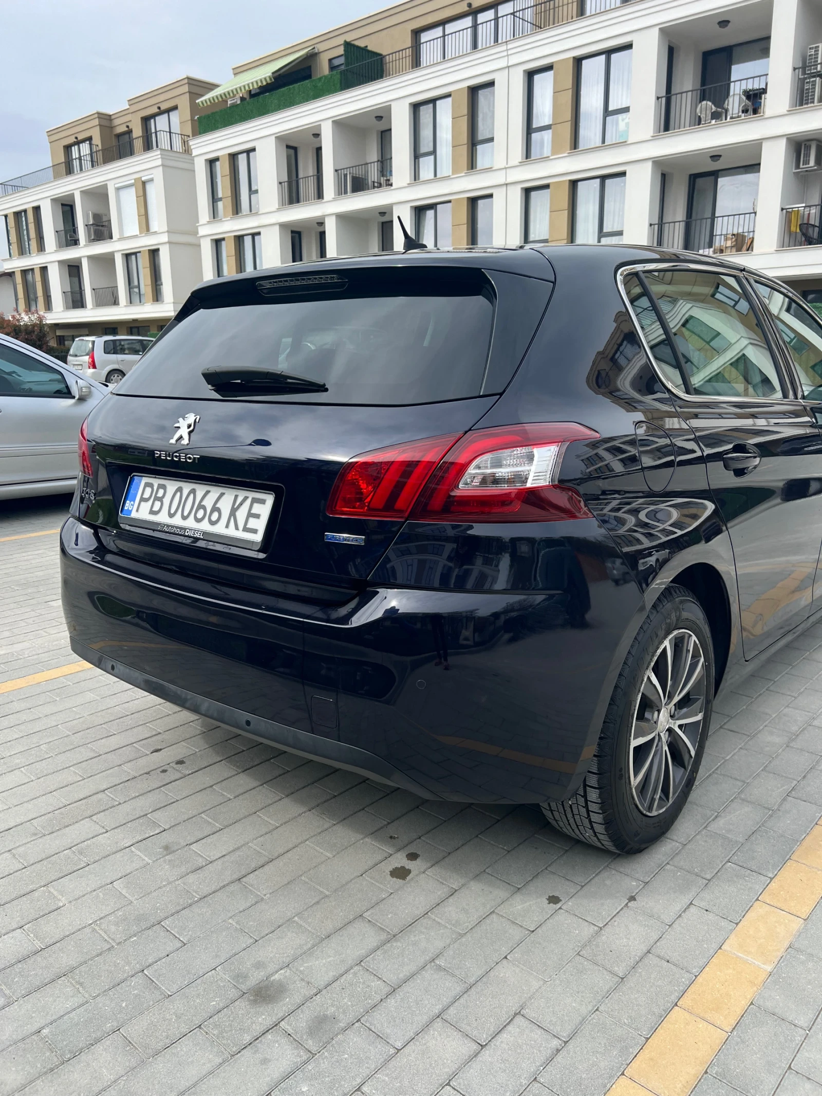 Peugeot 308  - изображение 3