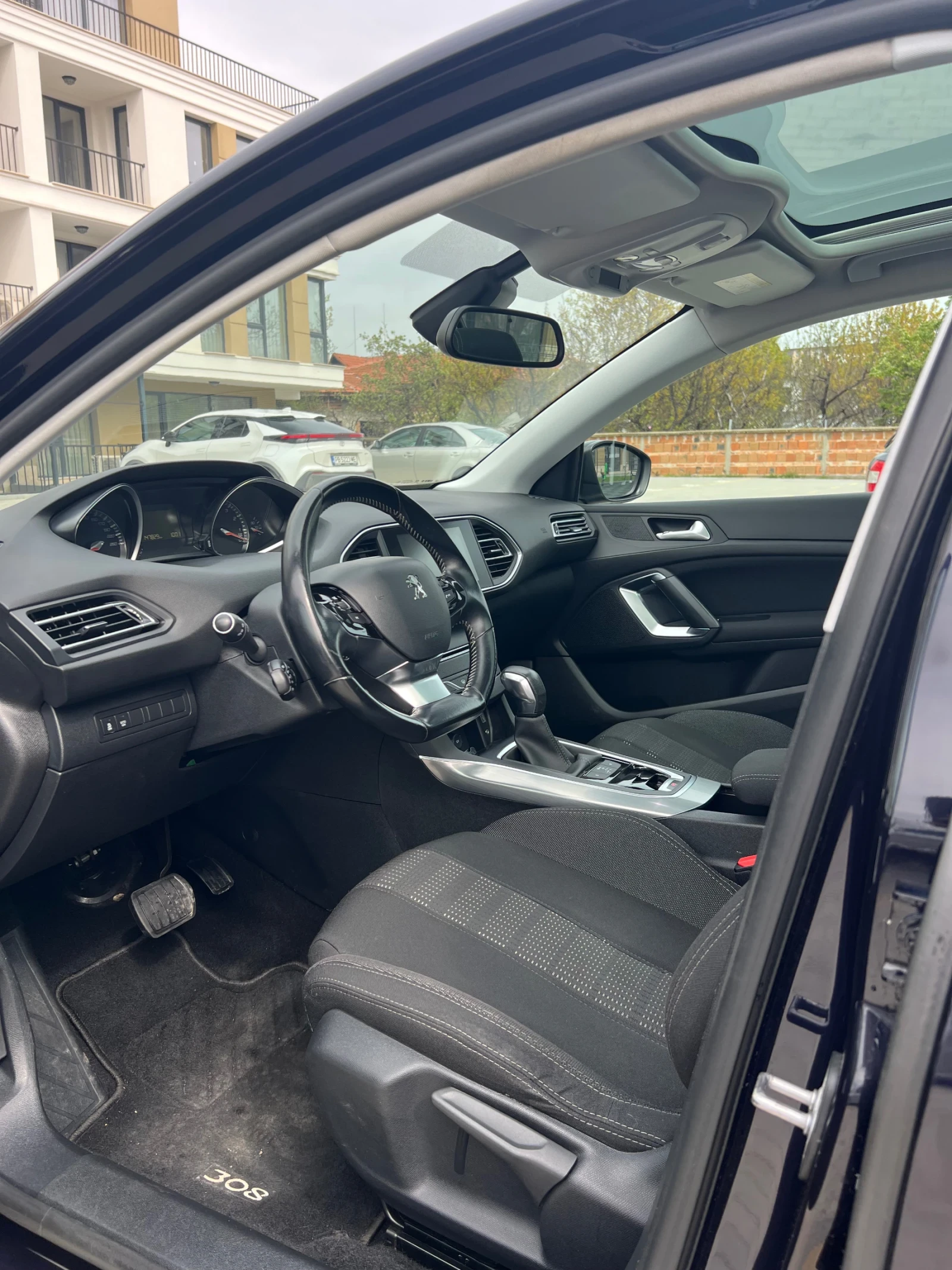 Peugeot 308  - изображение 6