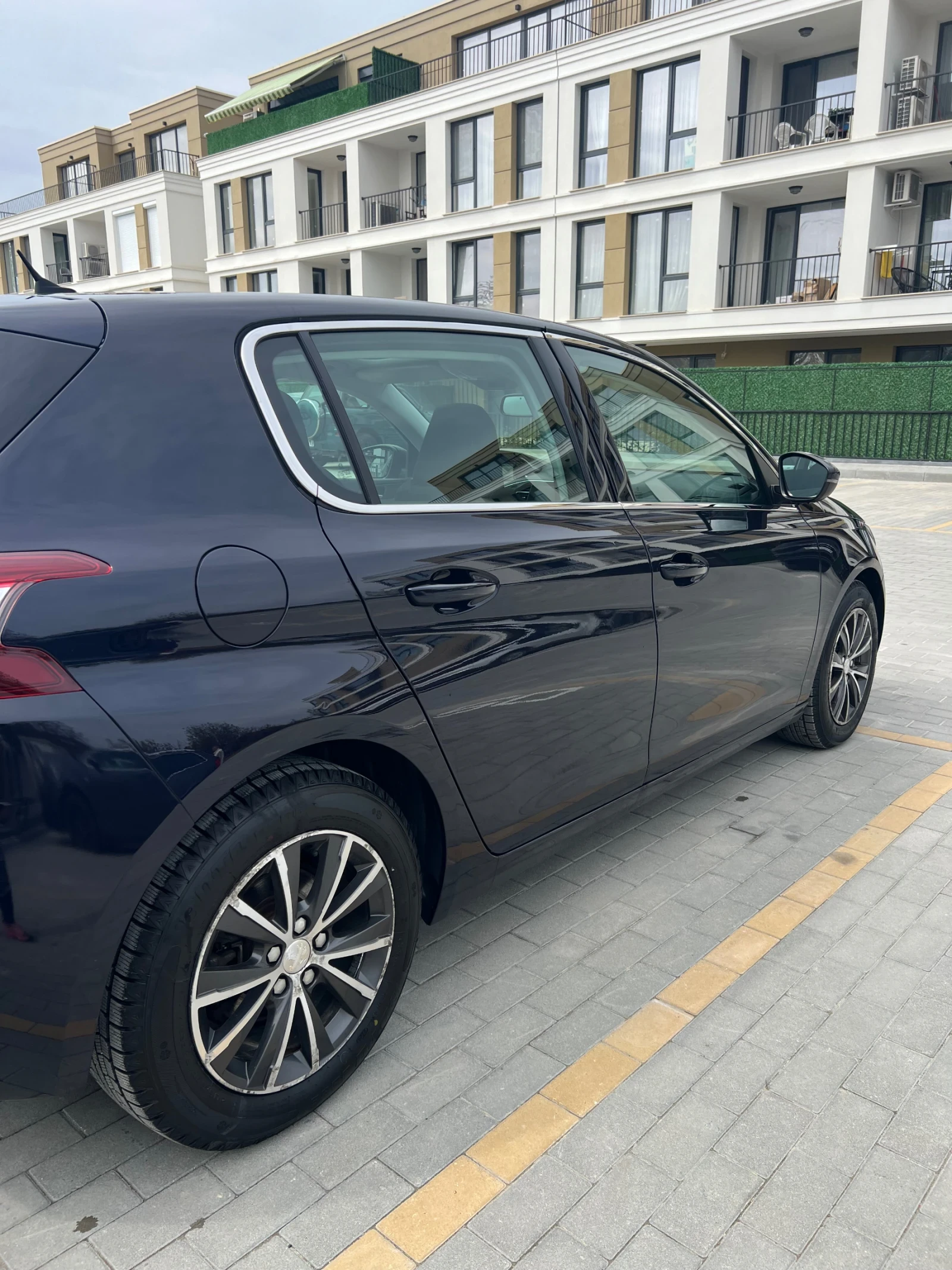 Peugeot 308  - изображение 2