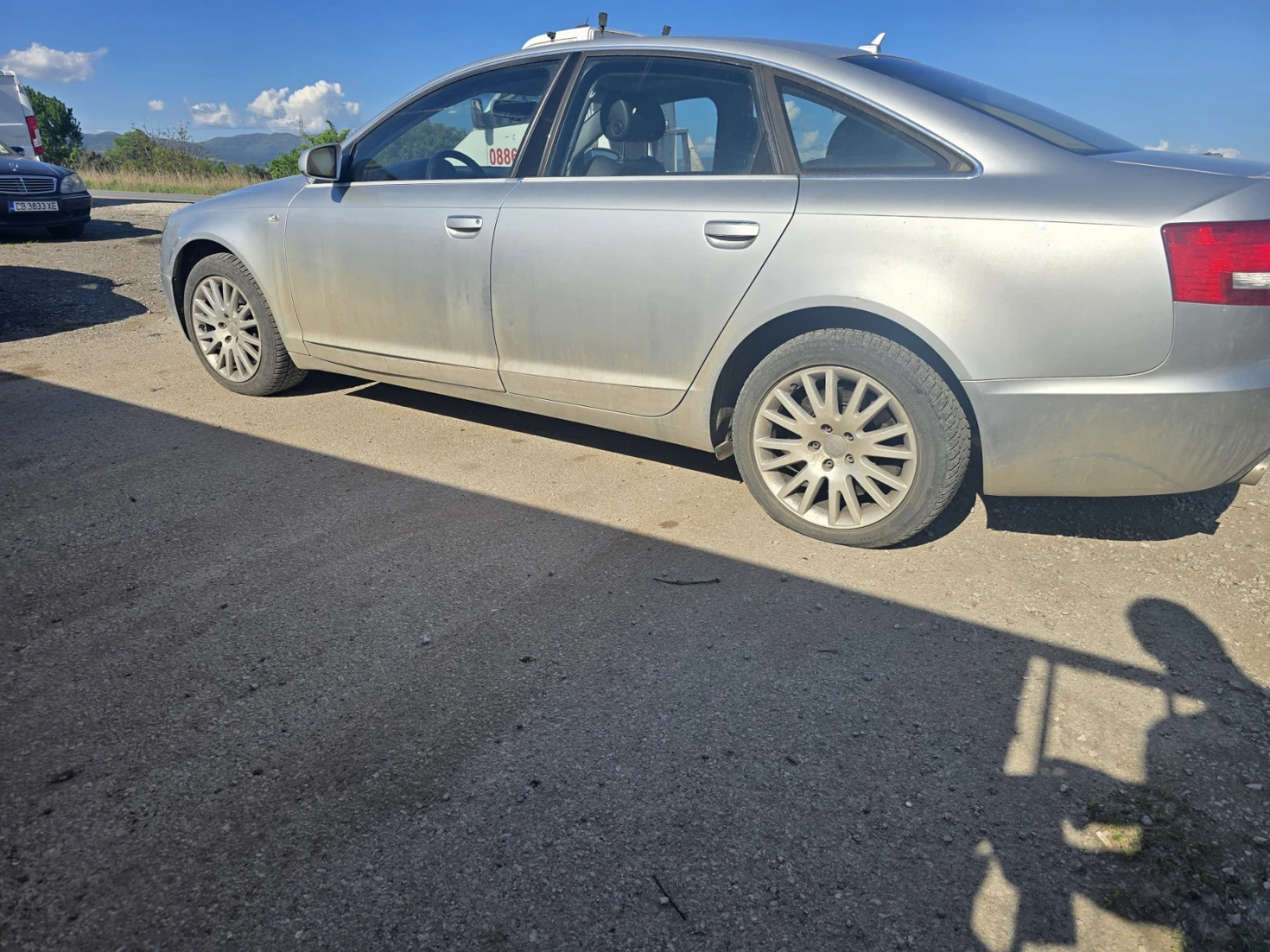 Audi A6 4.2i - изображение 2