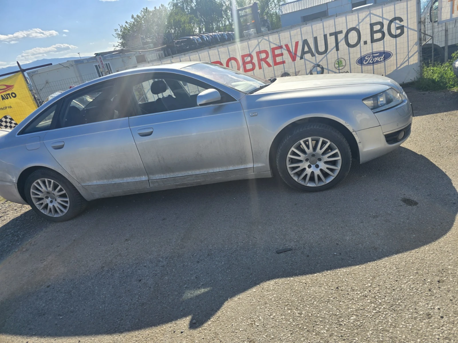 Audi A6 4.2i - изображение 3
