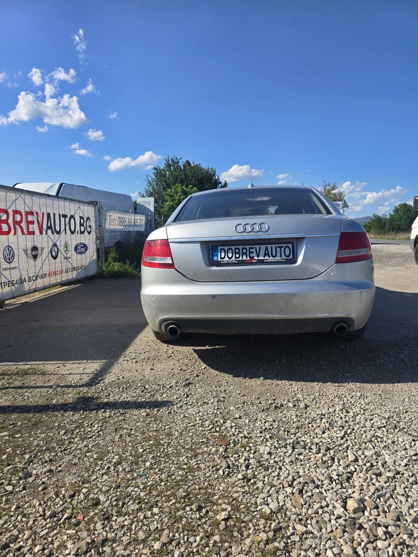 Audi A6 4.2i - изображение 5