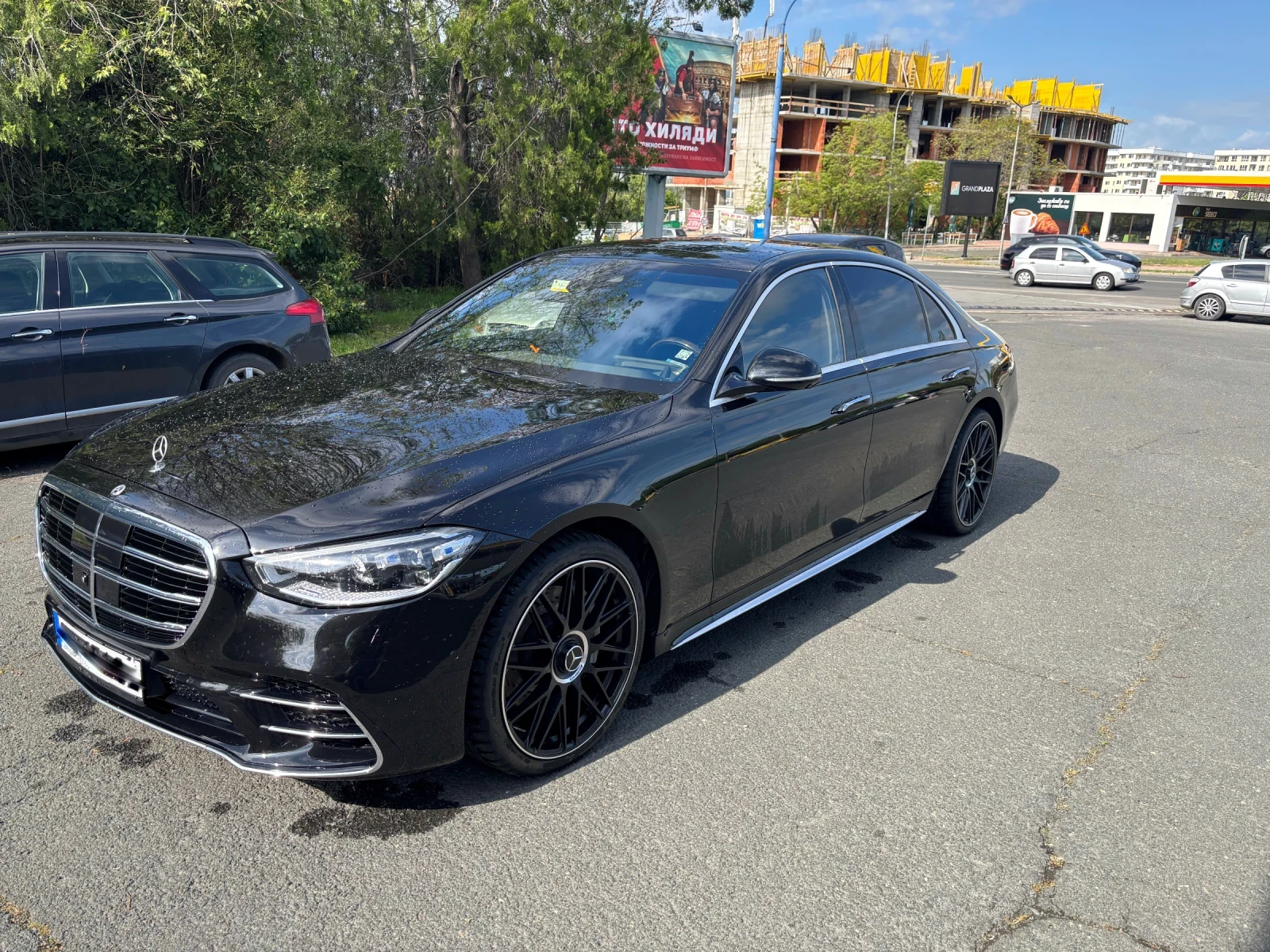 Mercedes-Benz S 400 | Mobile.bg   1