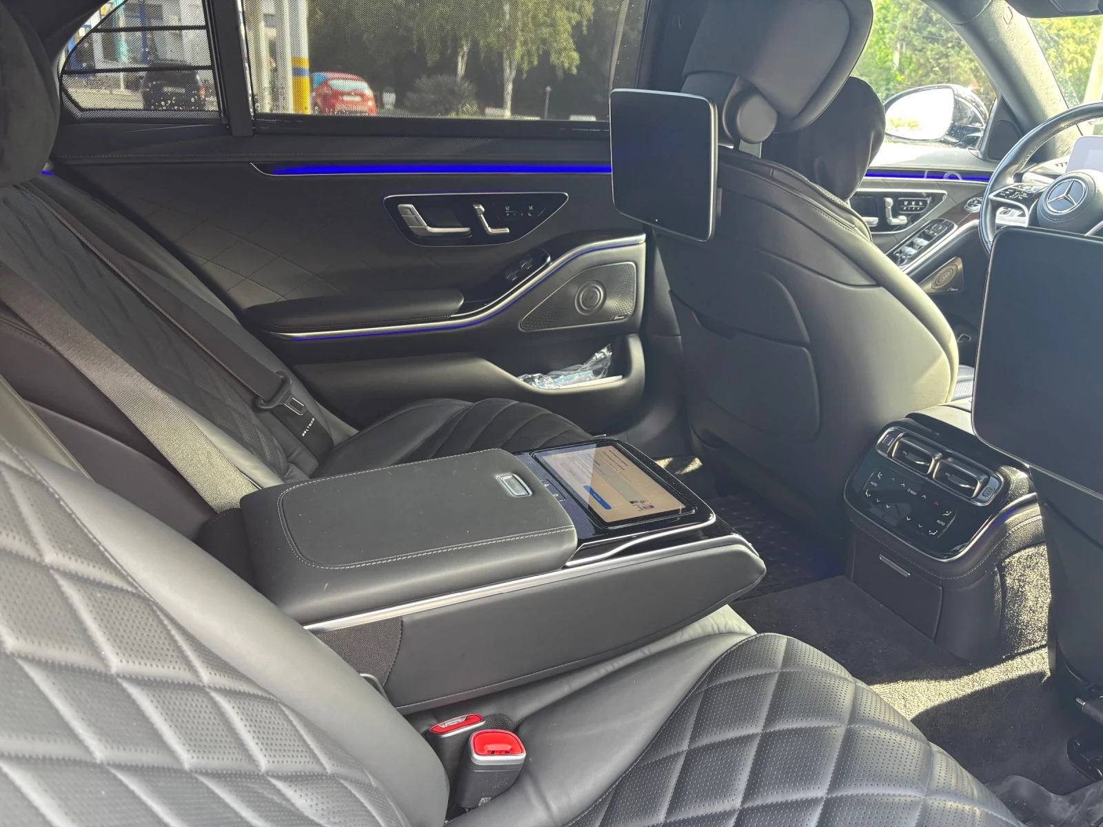 Mercedes-Benz S 400  - изображение 10