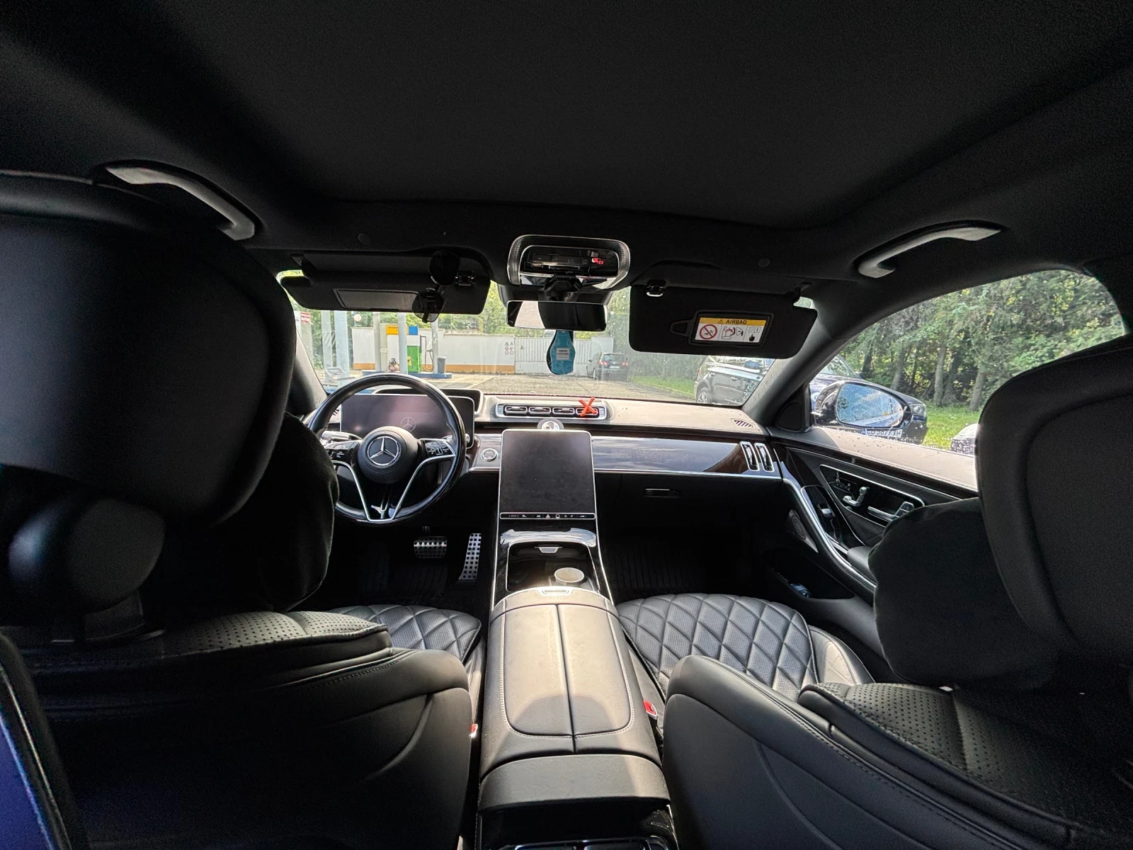 Mercedes-Benz S 400 | Mobile.bg   11